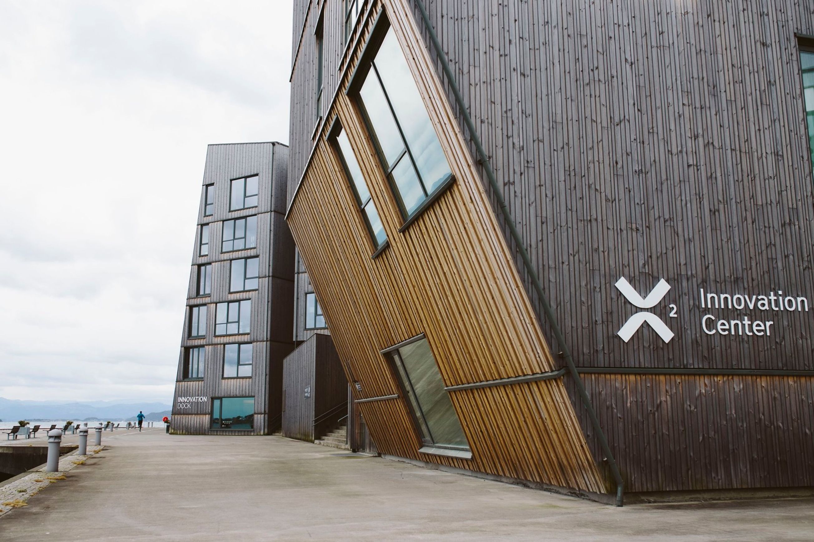 Thermory Nordic Pine Cladding