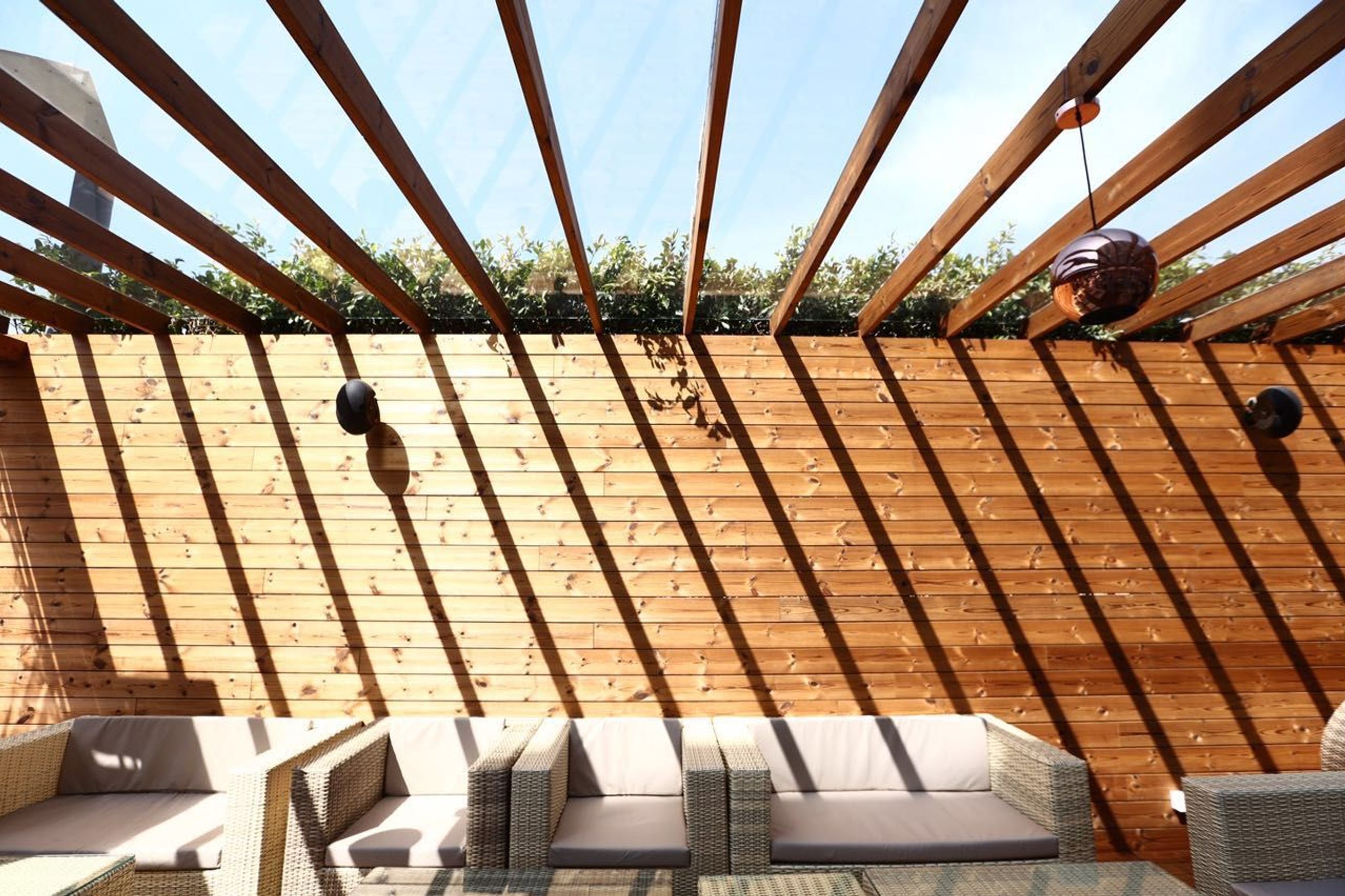 Thermory Nordic Pine Cladding
