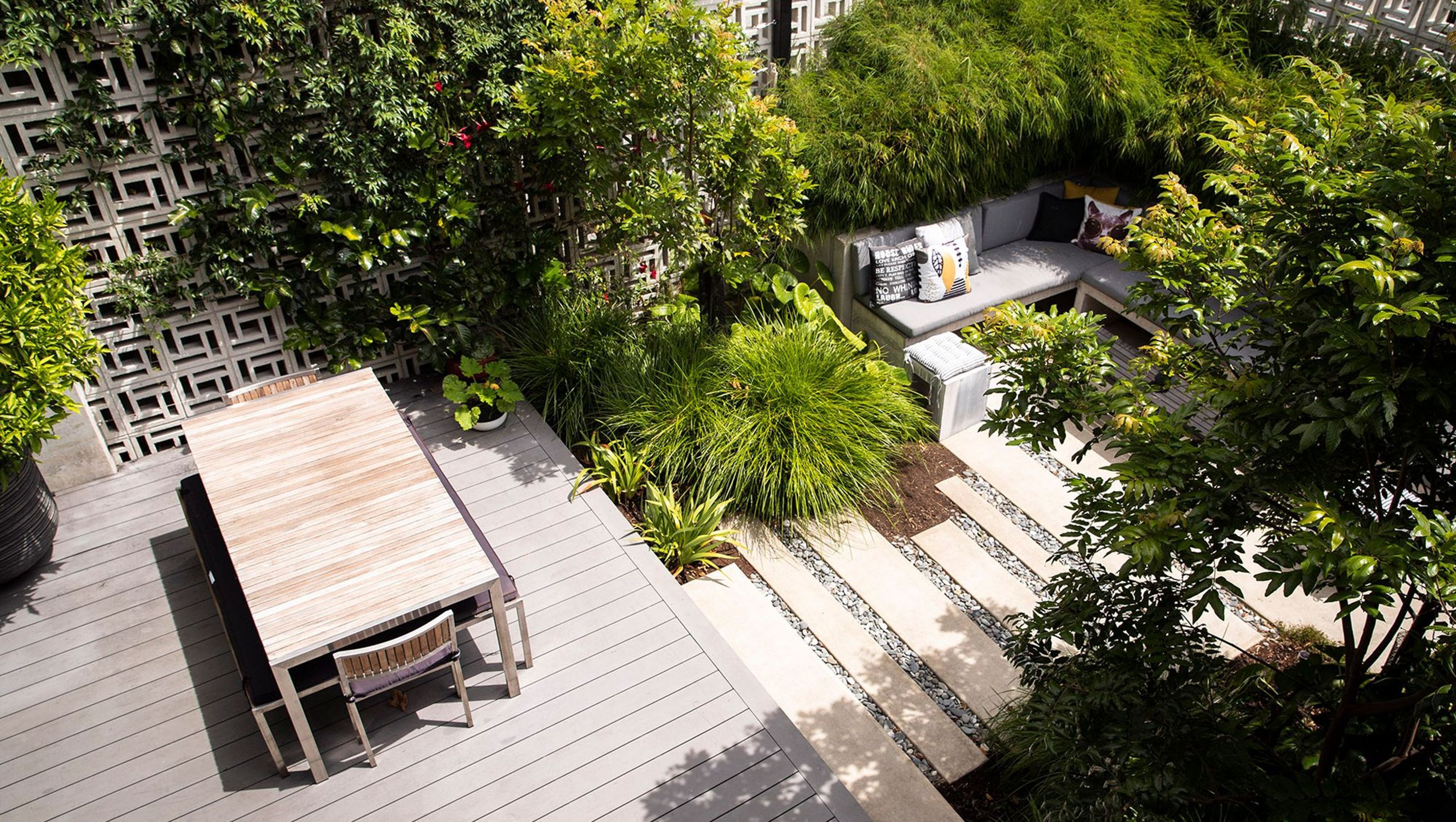 Urban Sanctuary