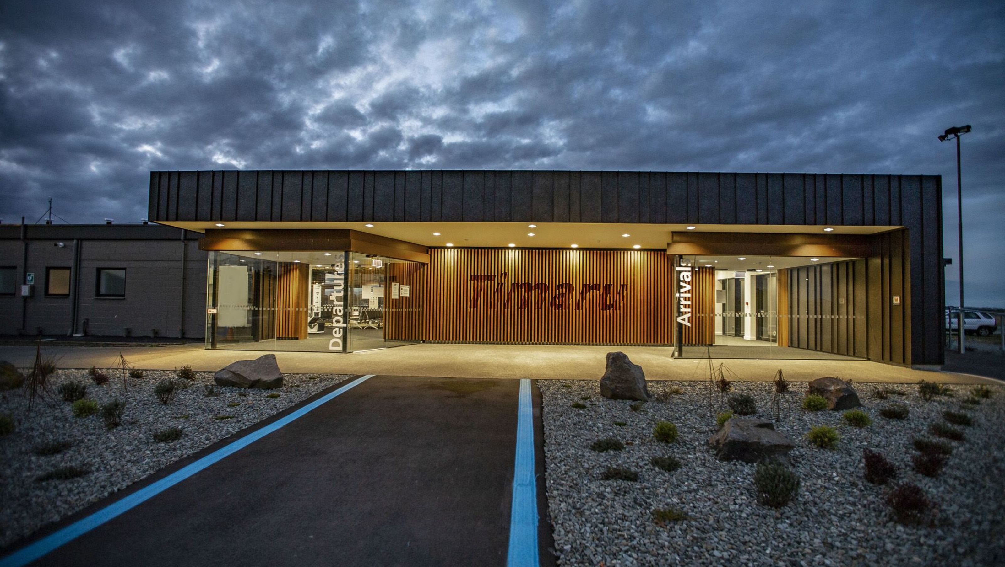 Timaru Airport