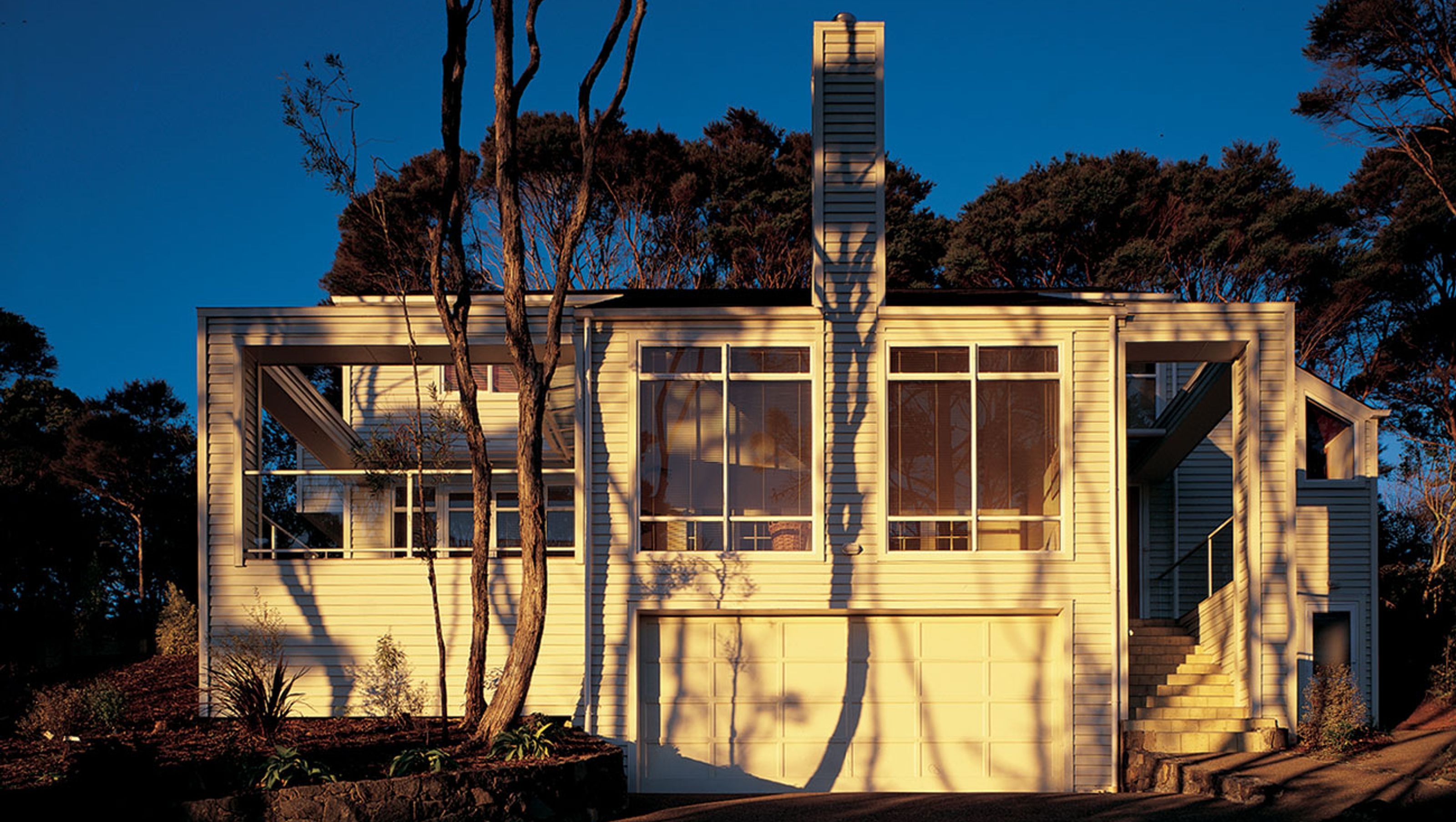 Titirangi House