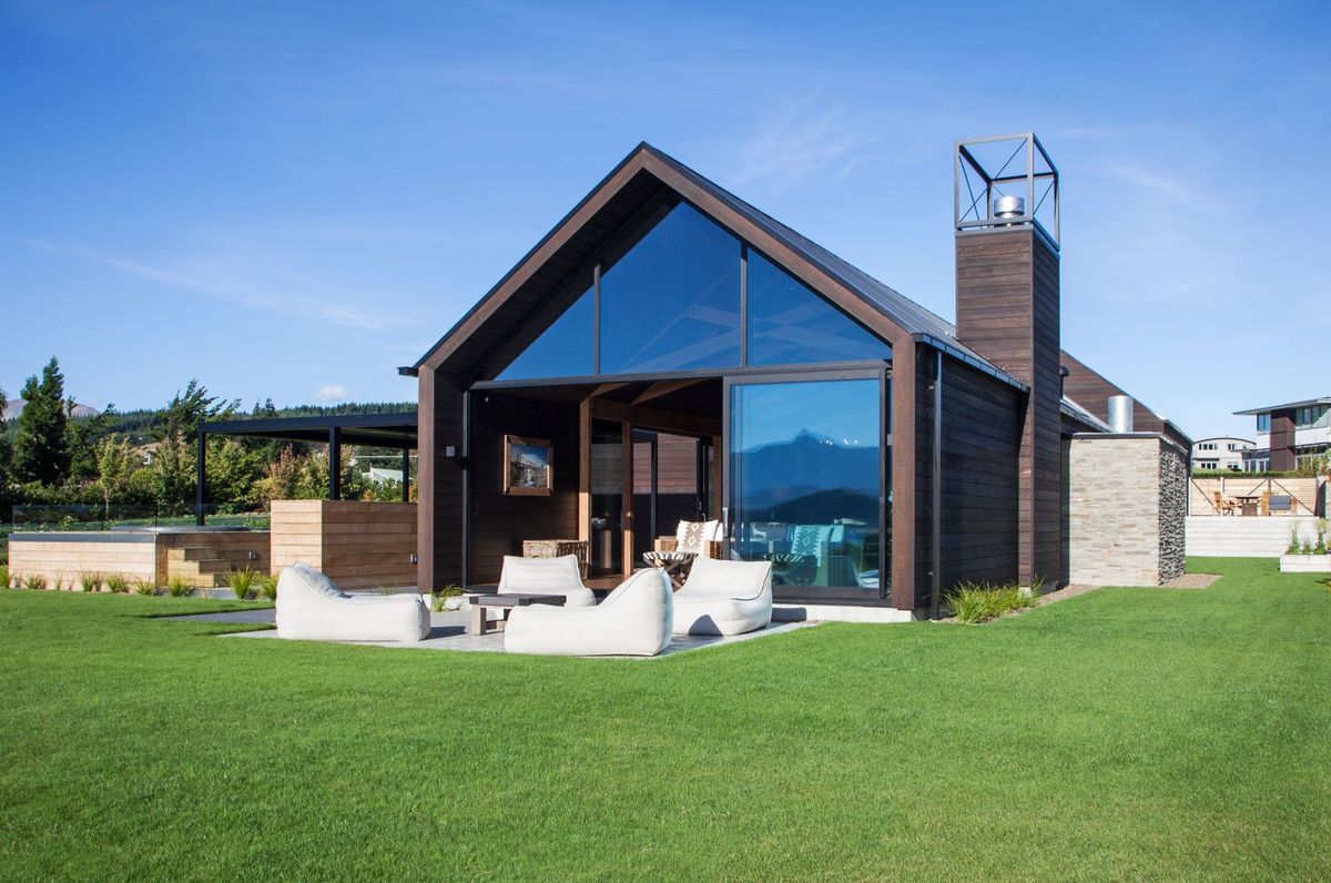 Tom's WayWanaka | Warren Mahoney Architects