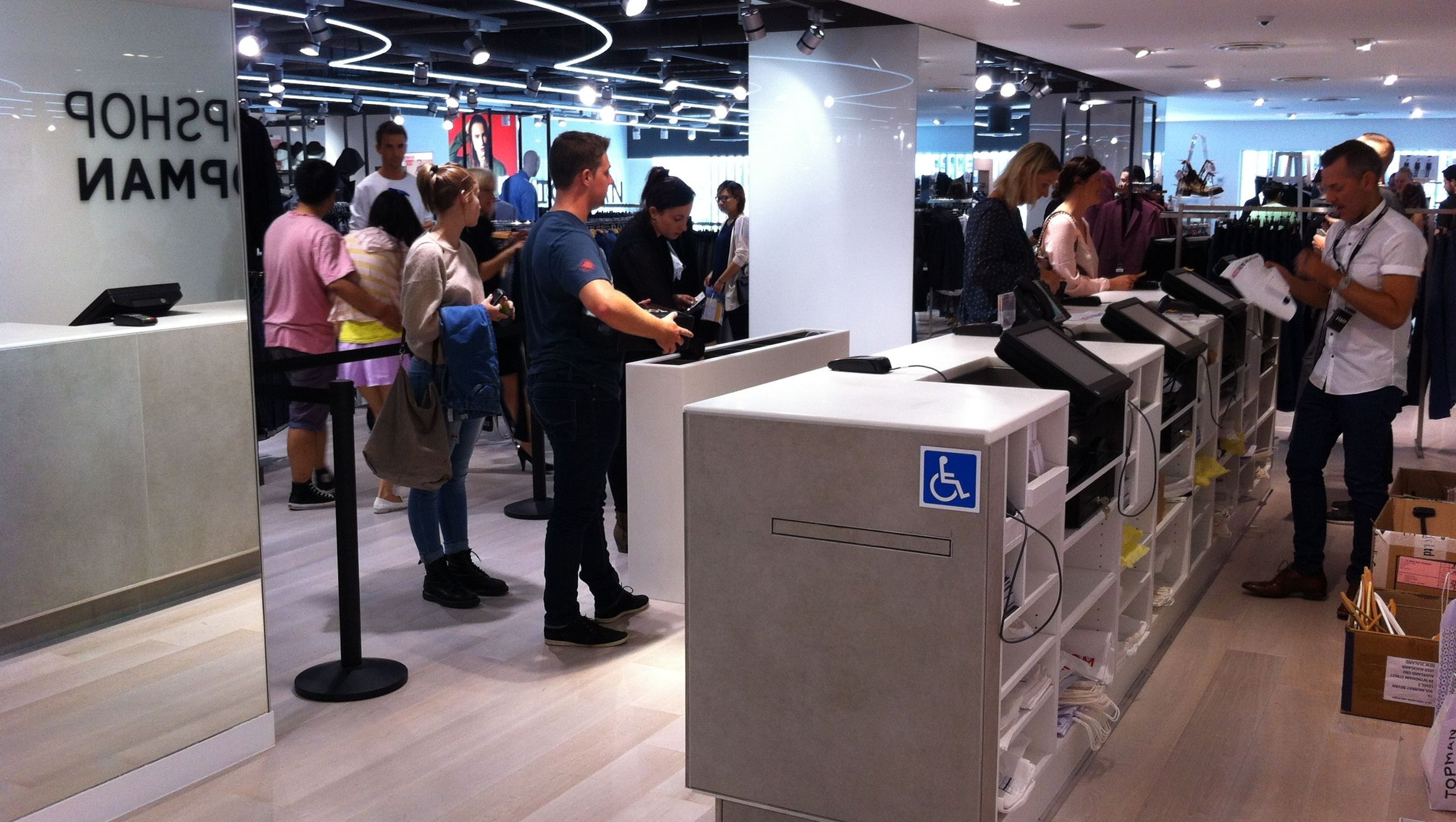 Topshop