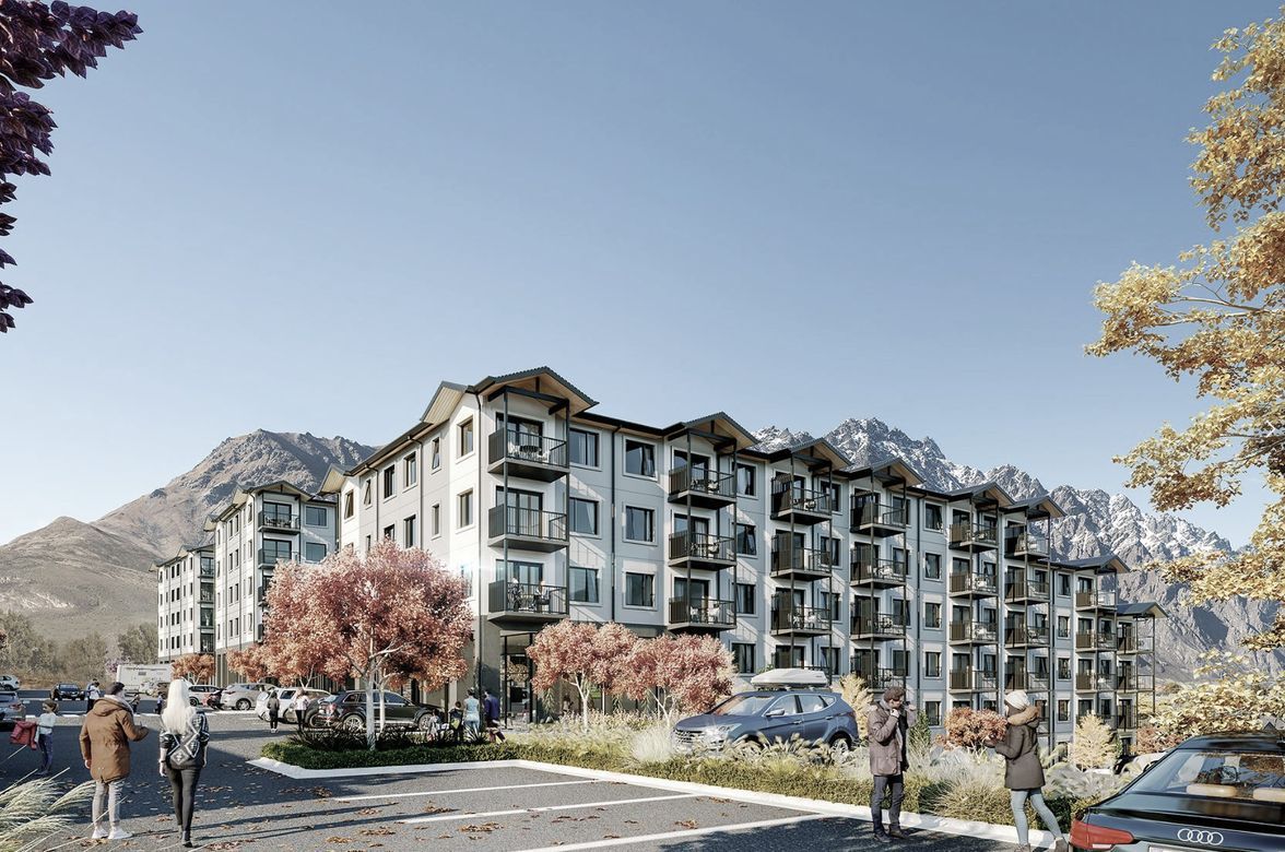 Toru Apartments