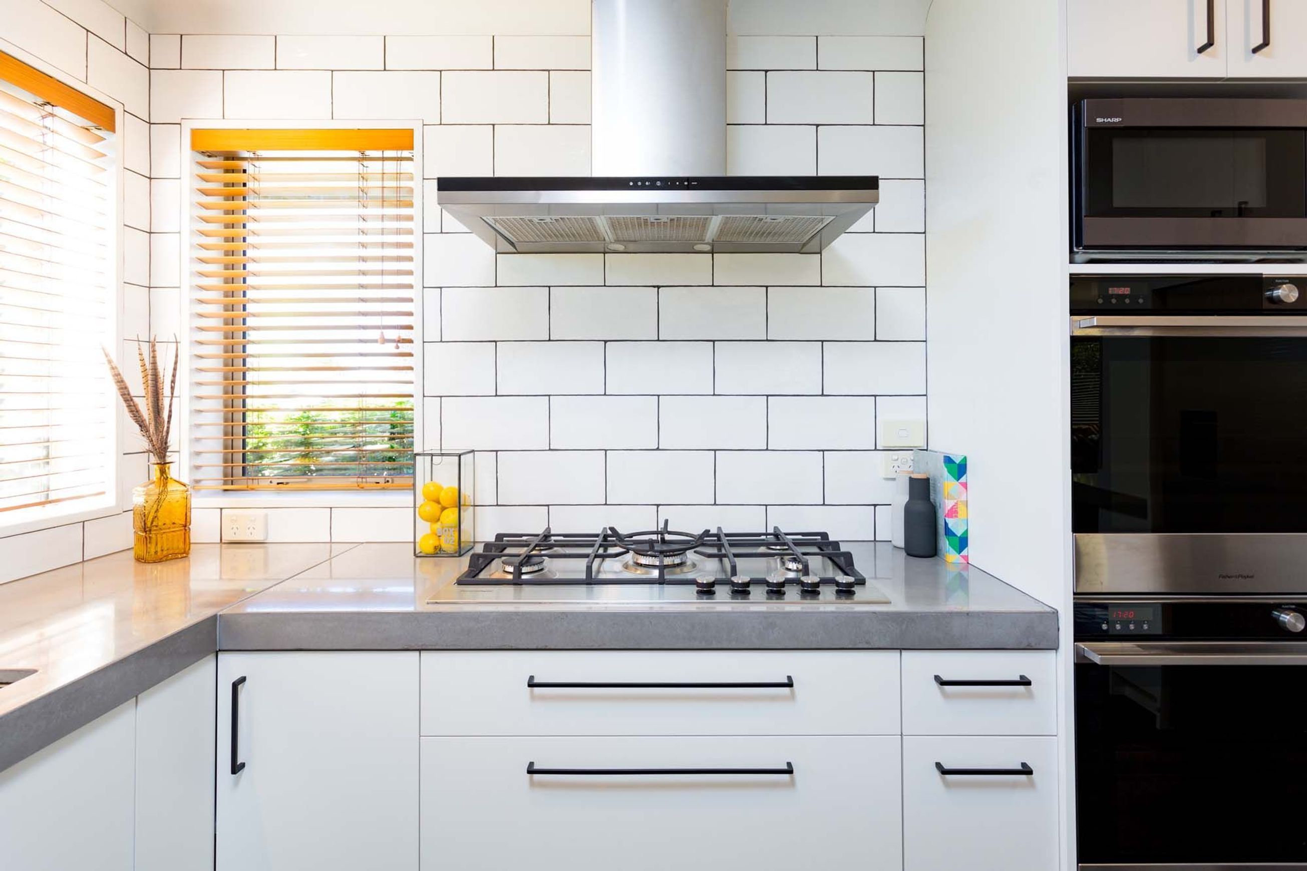 Touchtex ZeroLine Series - Kitchen Cabinet Doors
