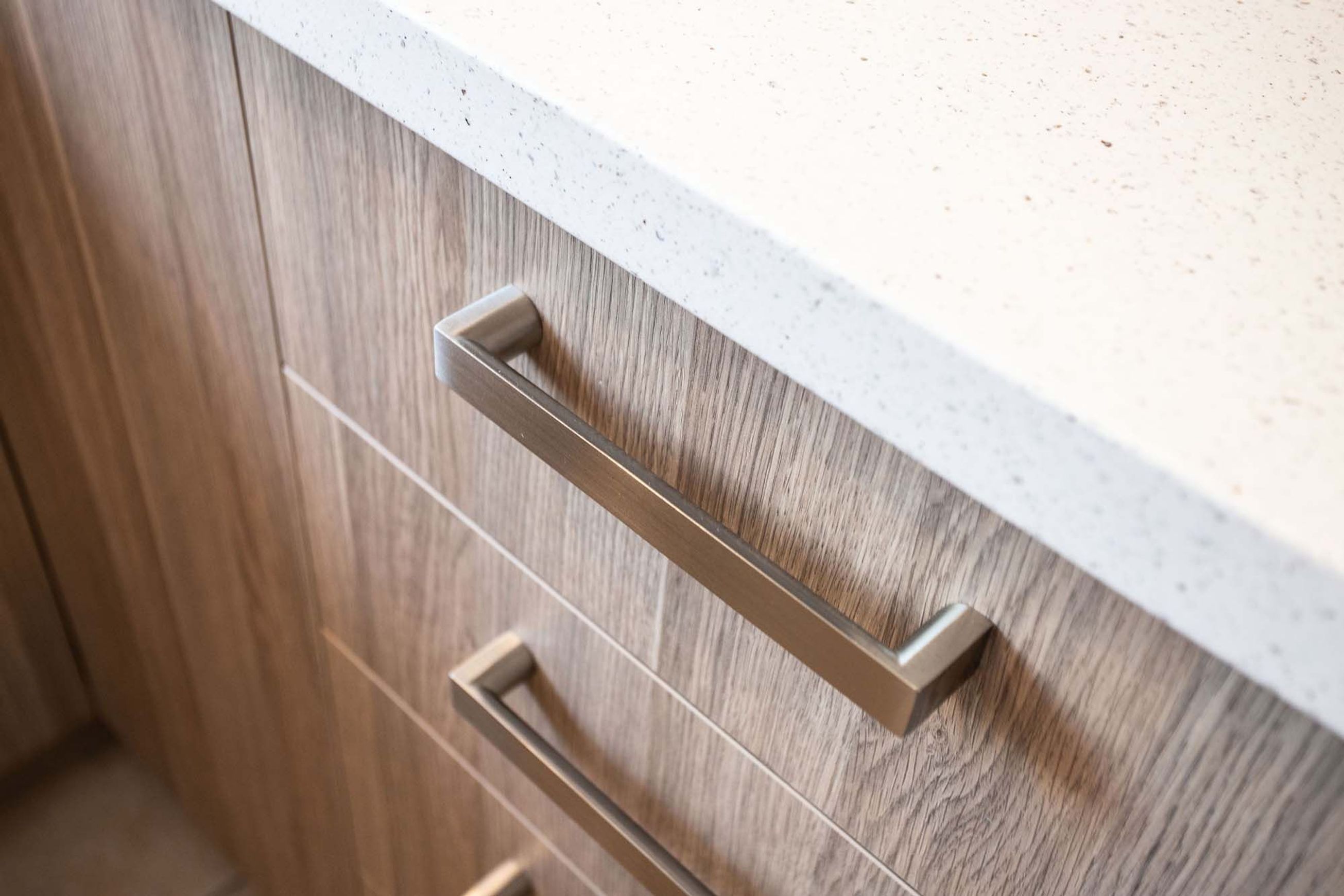 Touchtex ZeroLine Series - Kitchen Cabinet Doors