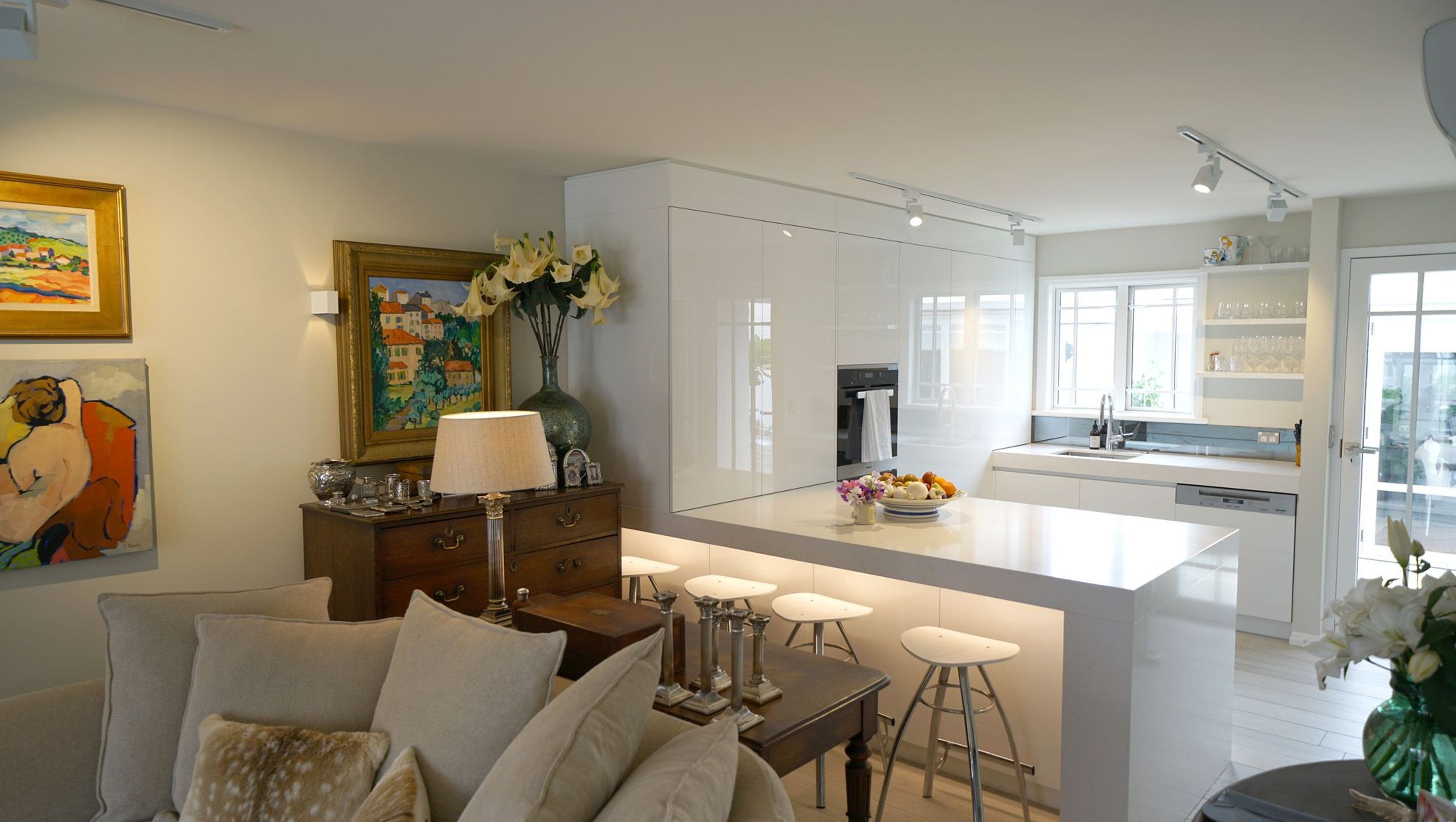 Townhouse Renovation