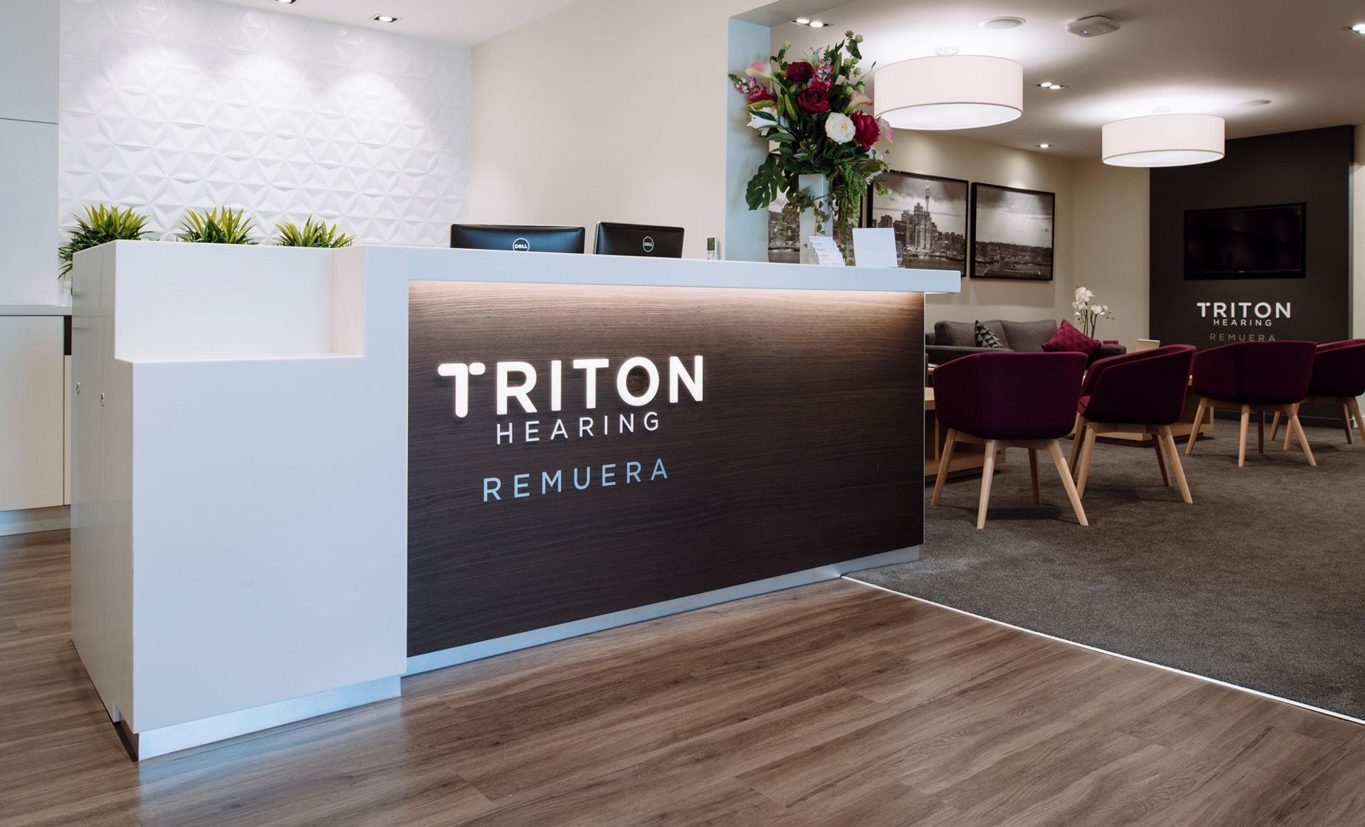 Triton, Remuera