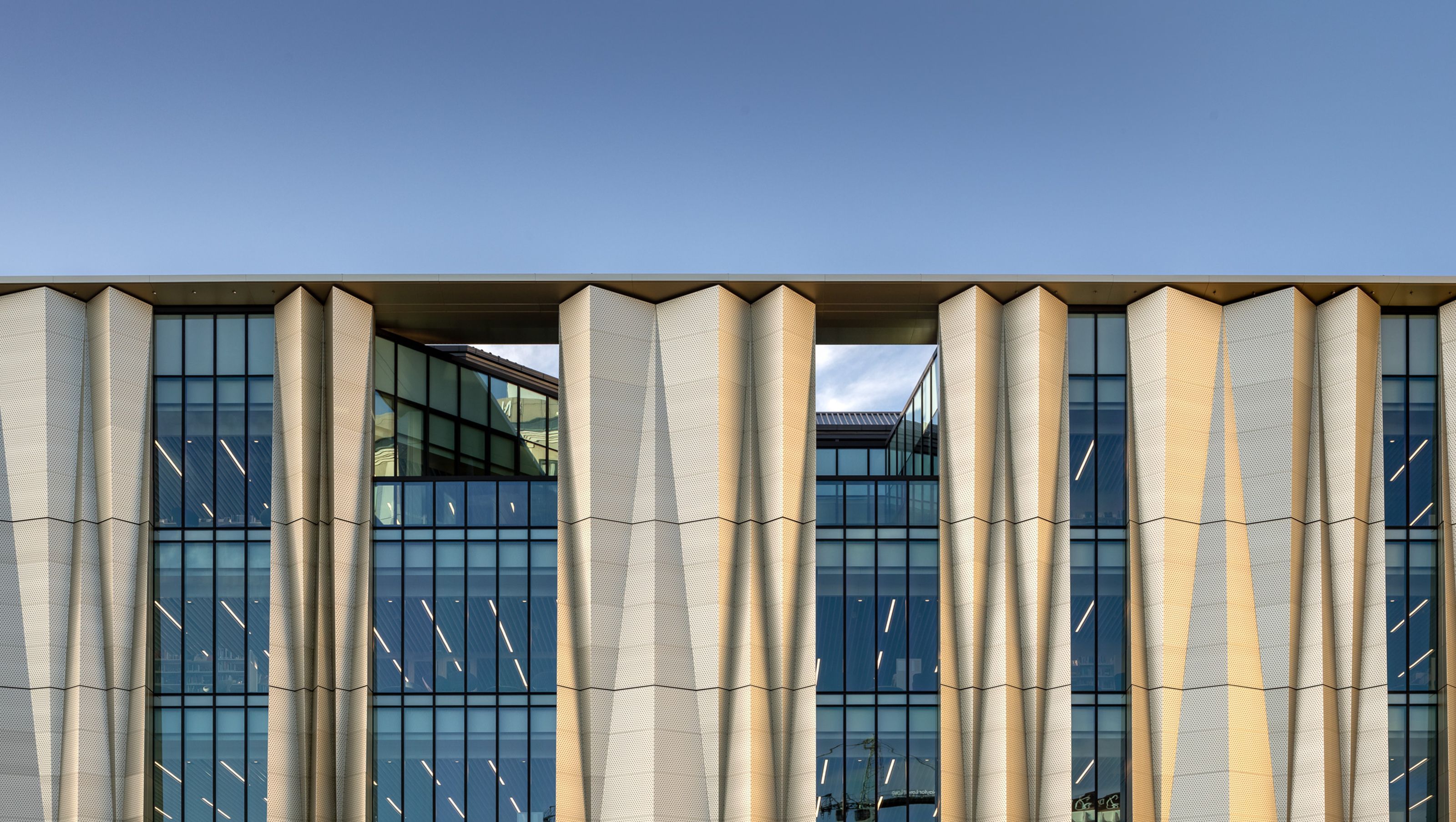 Tūranga Central Library