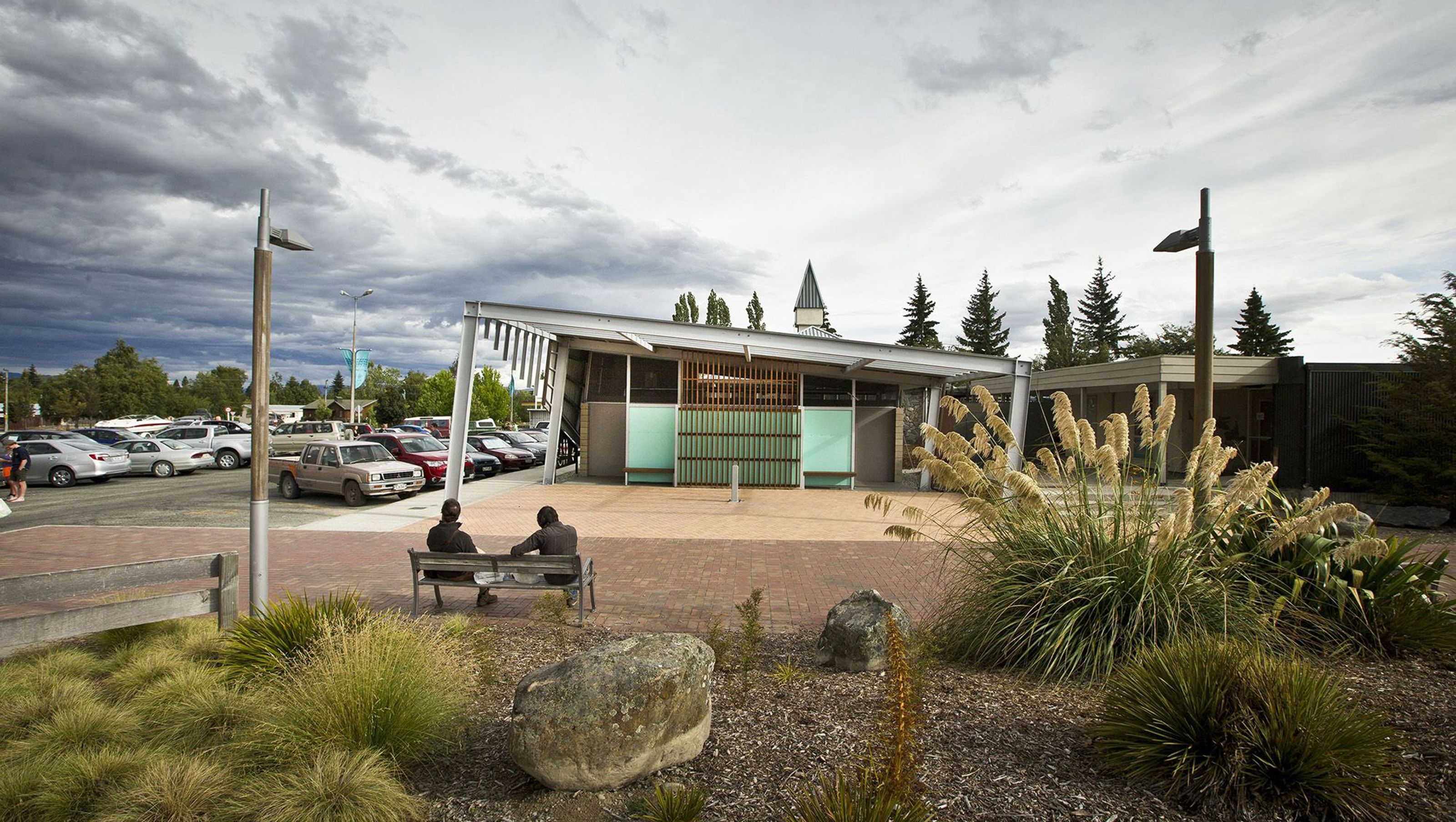 Twizel Public Toilets