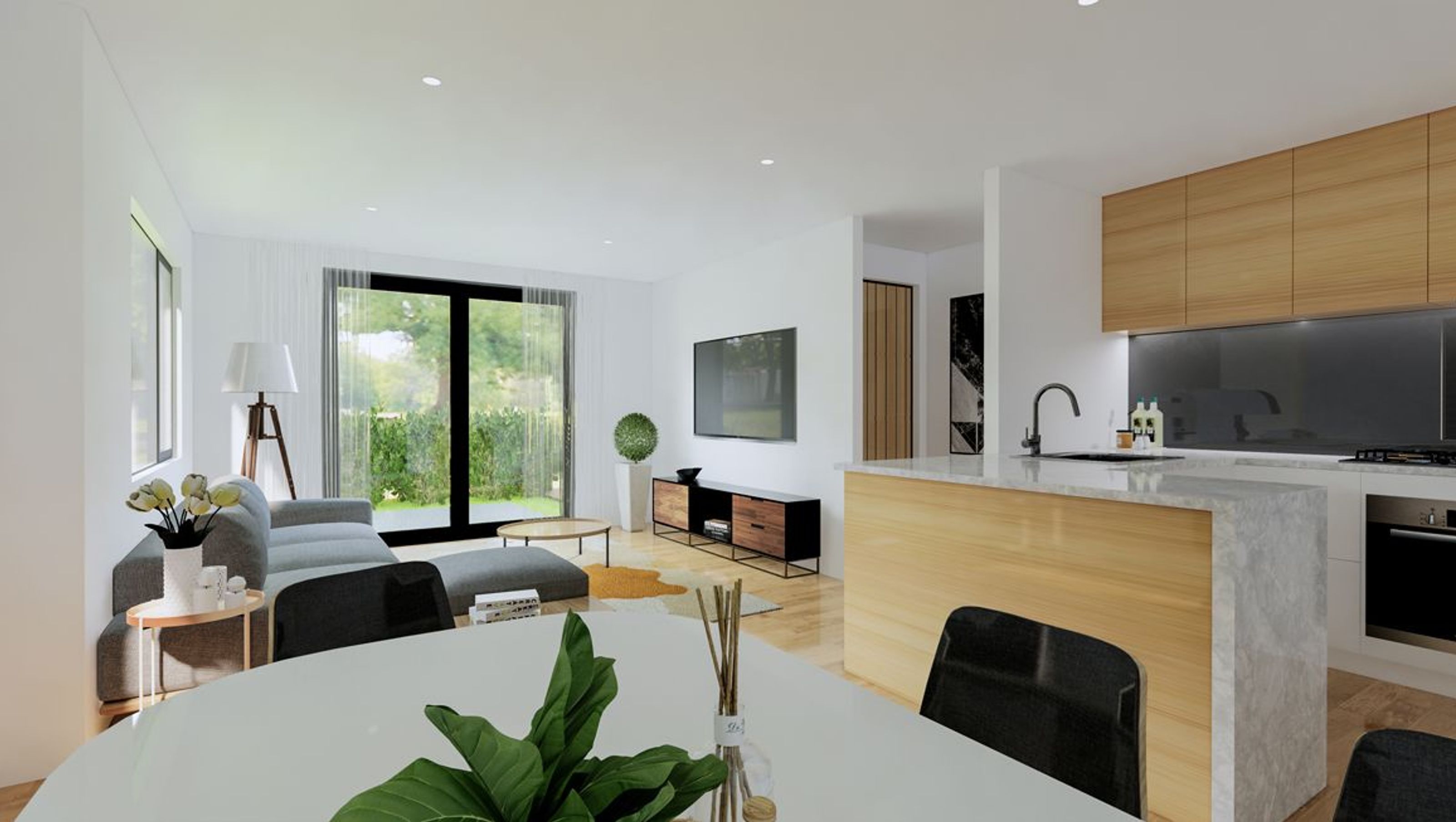 Grove Road Development