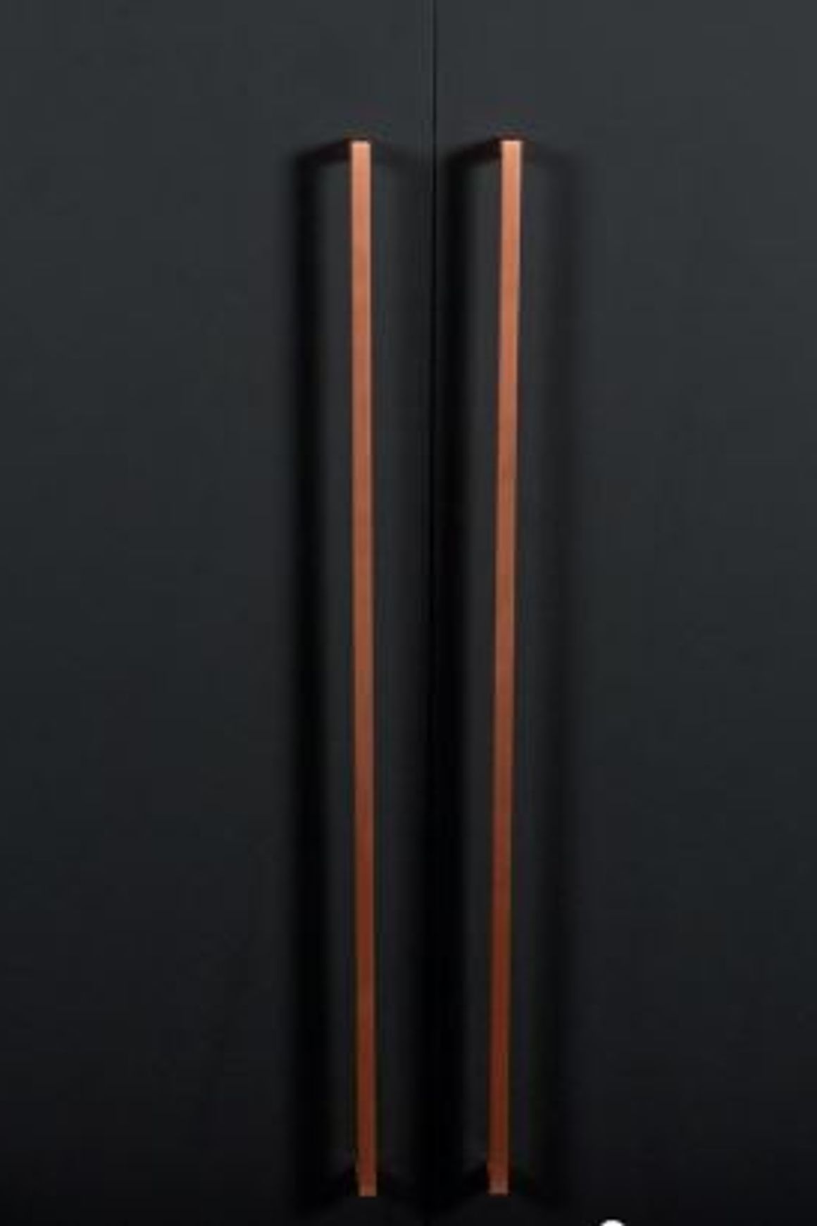 U Cabinet Handle