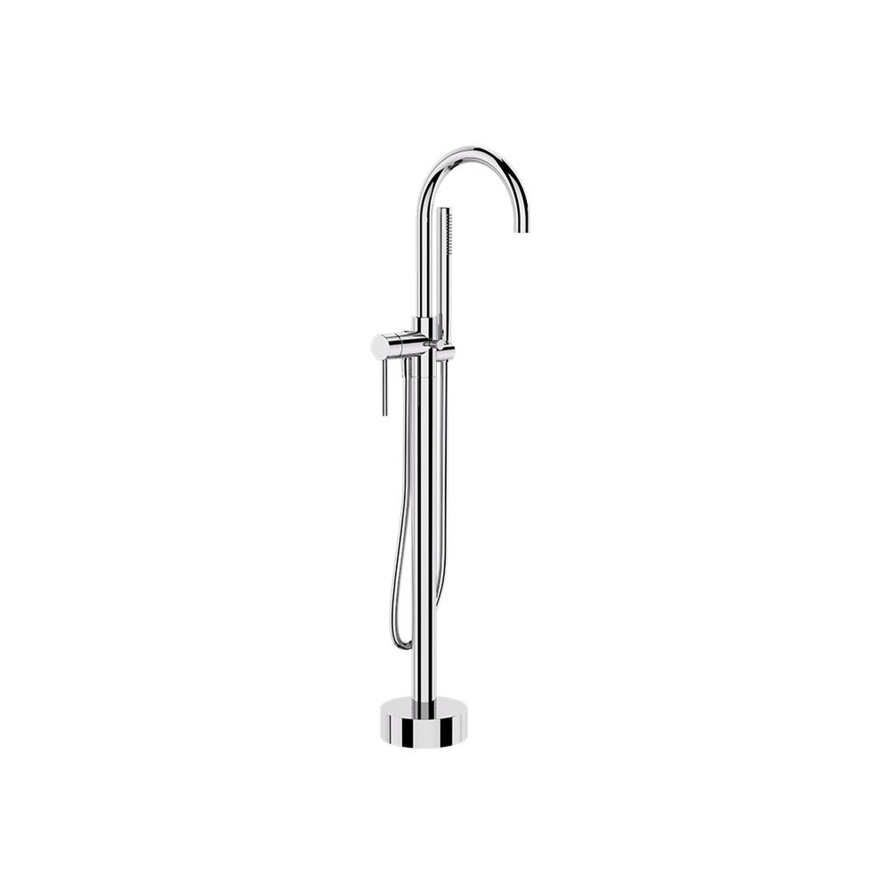 Uno Bath Column With Hand Shower