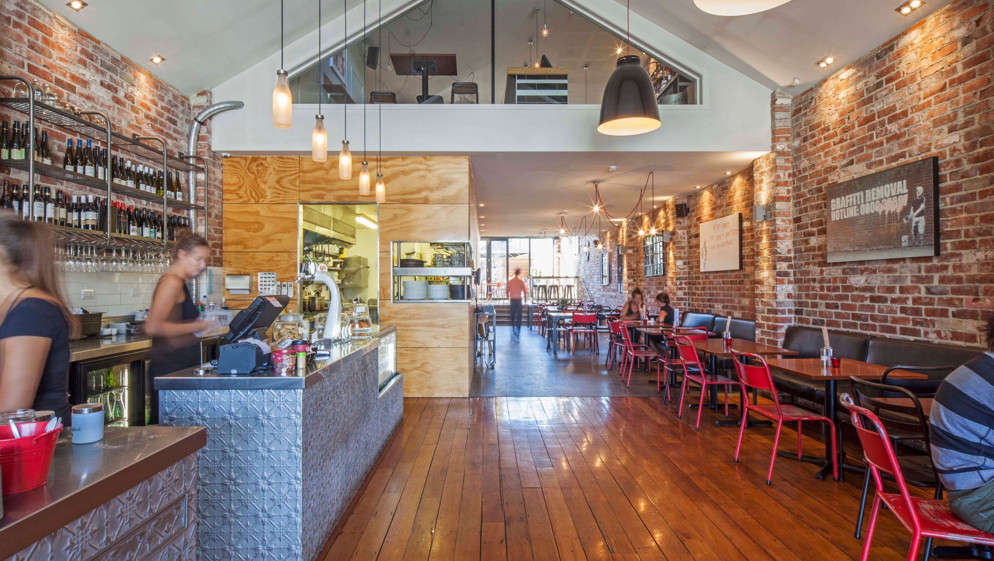 Urban Grind Cafe