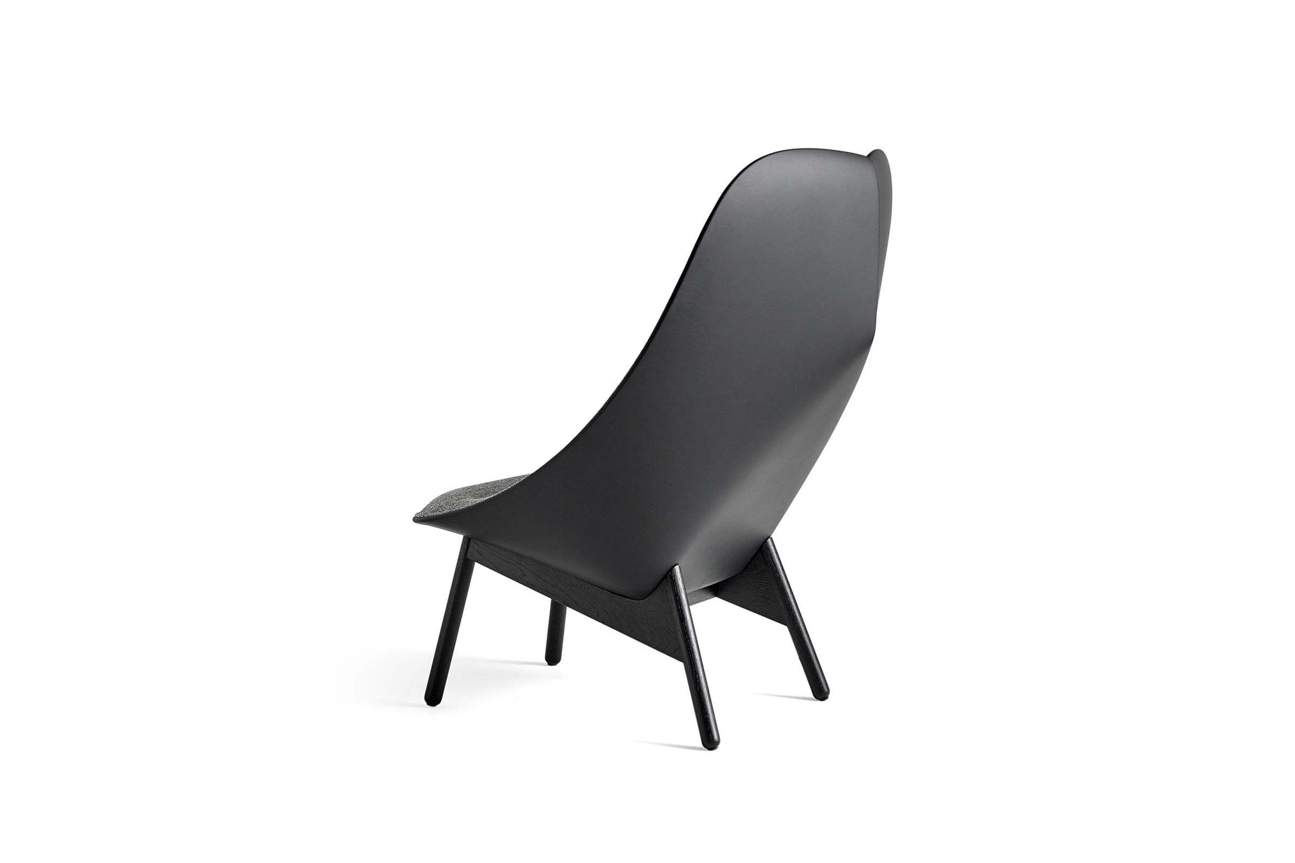Uchiwa Lounge Chair by HAY