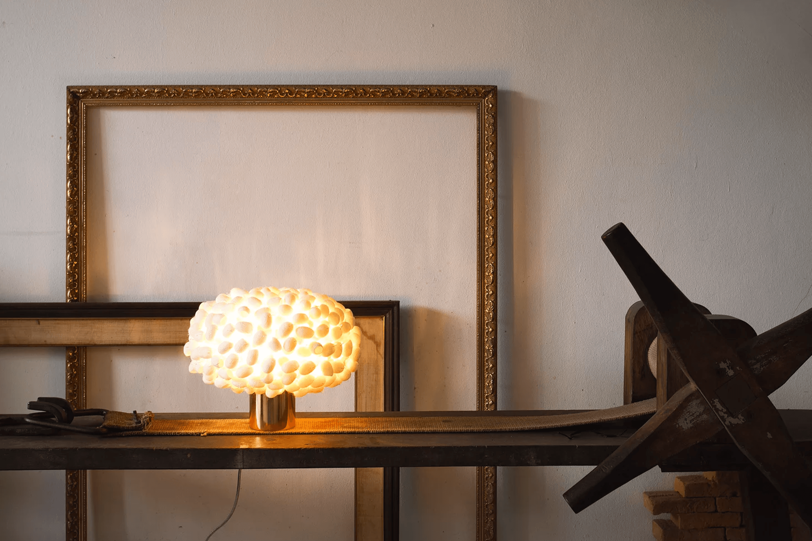 UNIT TABLE C Table Lamp by Ango