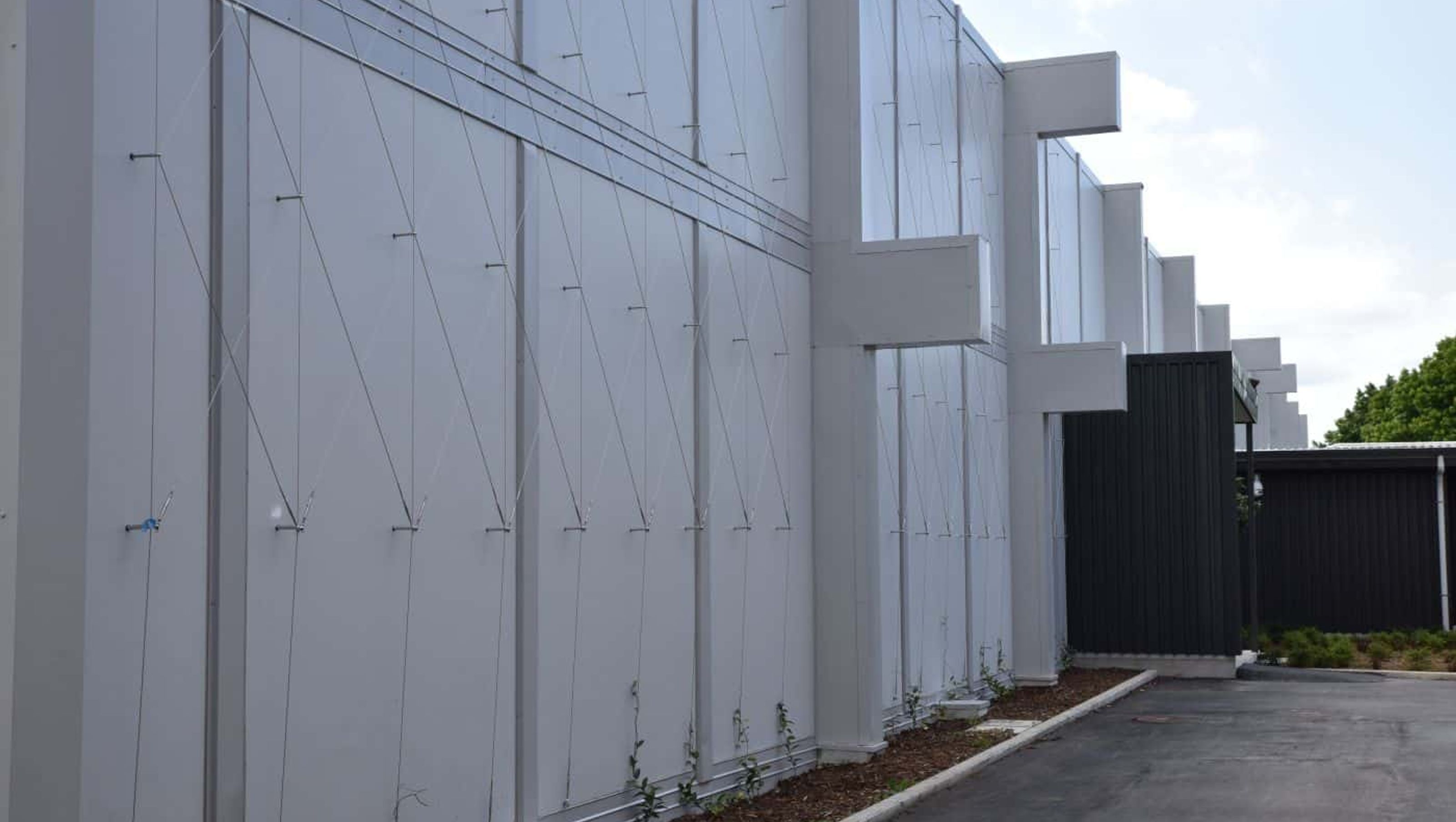 Unitec CET Building