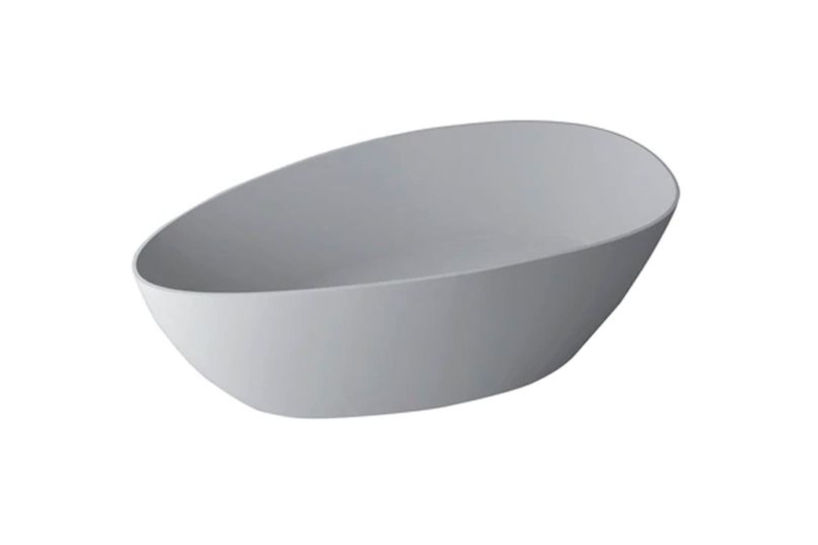 Harper 1700 Freestanding Oval Bath