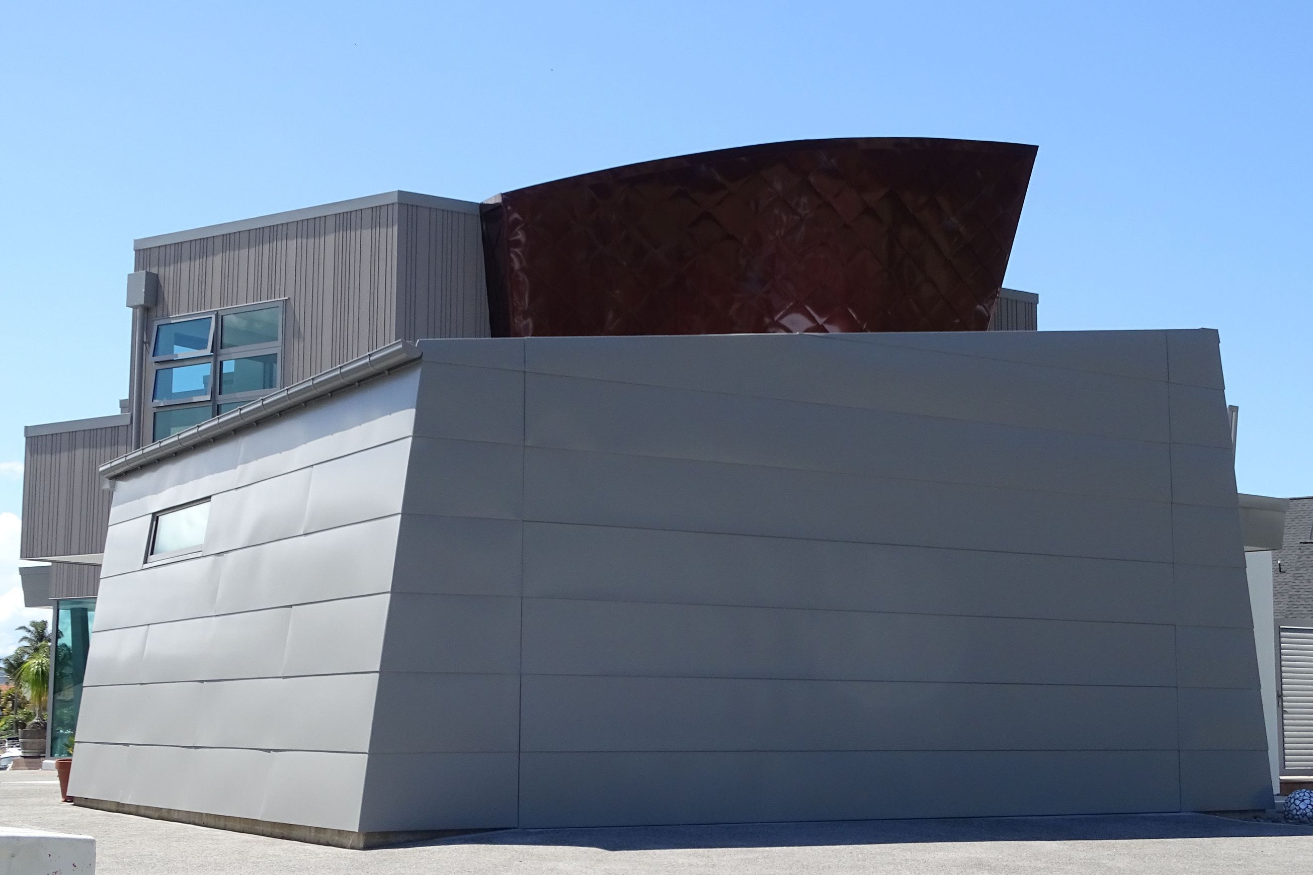 URBAN GREY Premium Pre-Coated Aluminium
