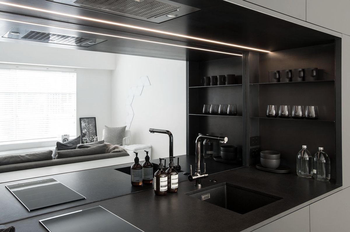Urban Apartment