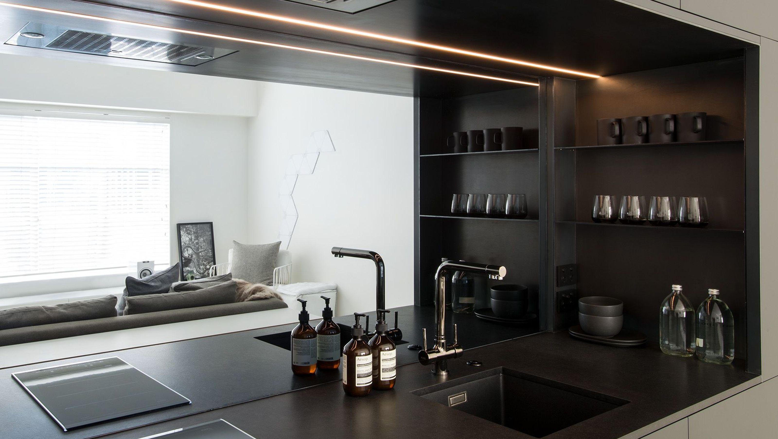 Urban Apartment
