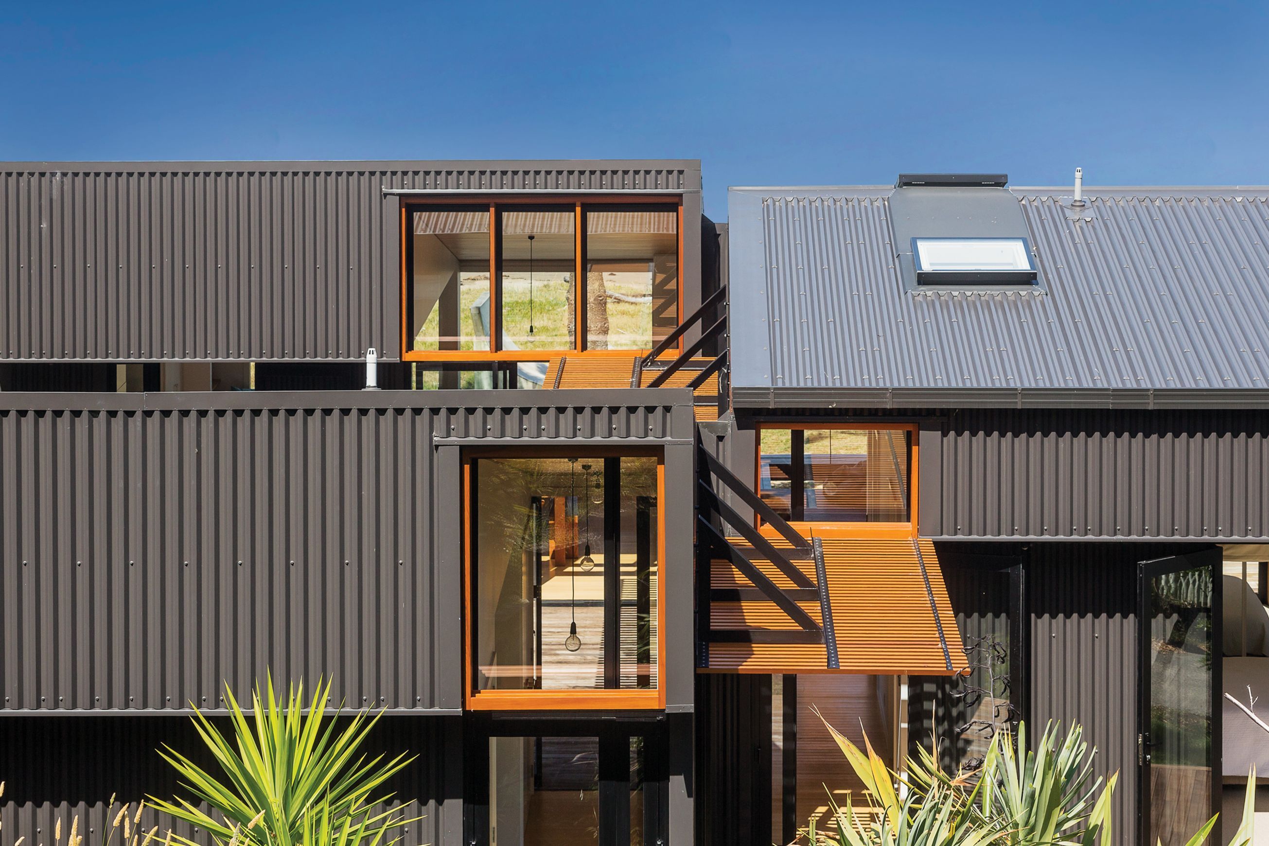 V-Rib Roofing & Cladding