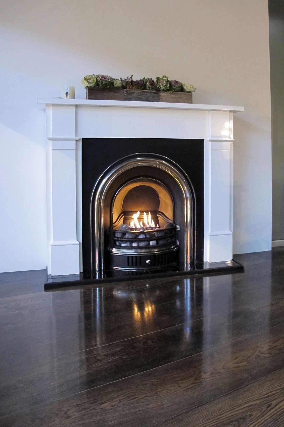 EcoSmart VB2 Biofuel Fireplace 