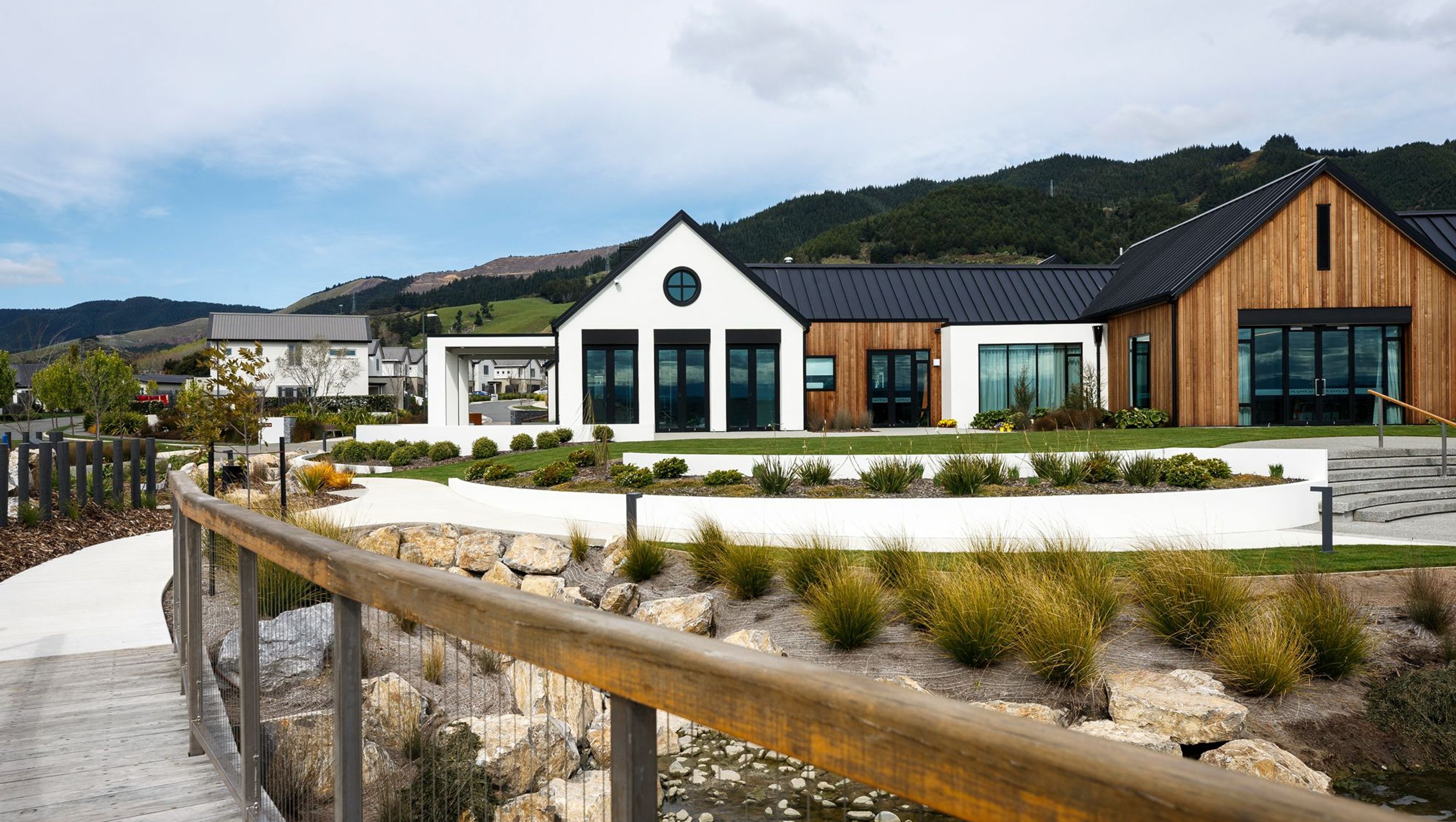 Olive Estate Lakehouse