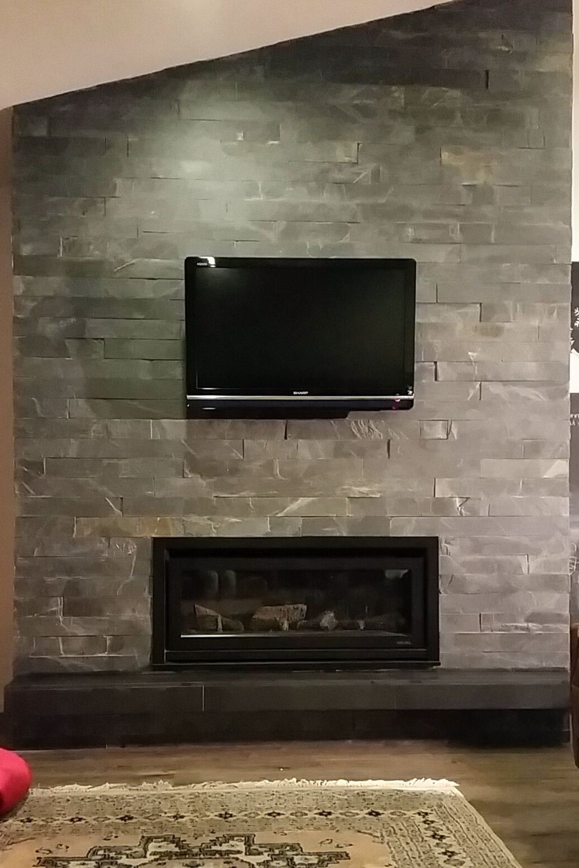 Cladding Variable Length