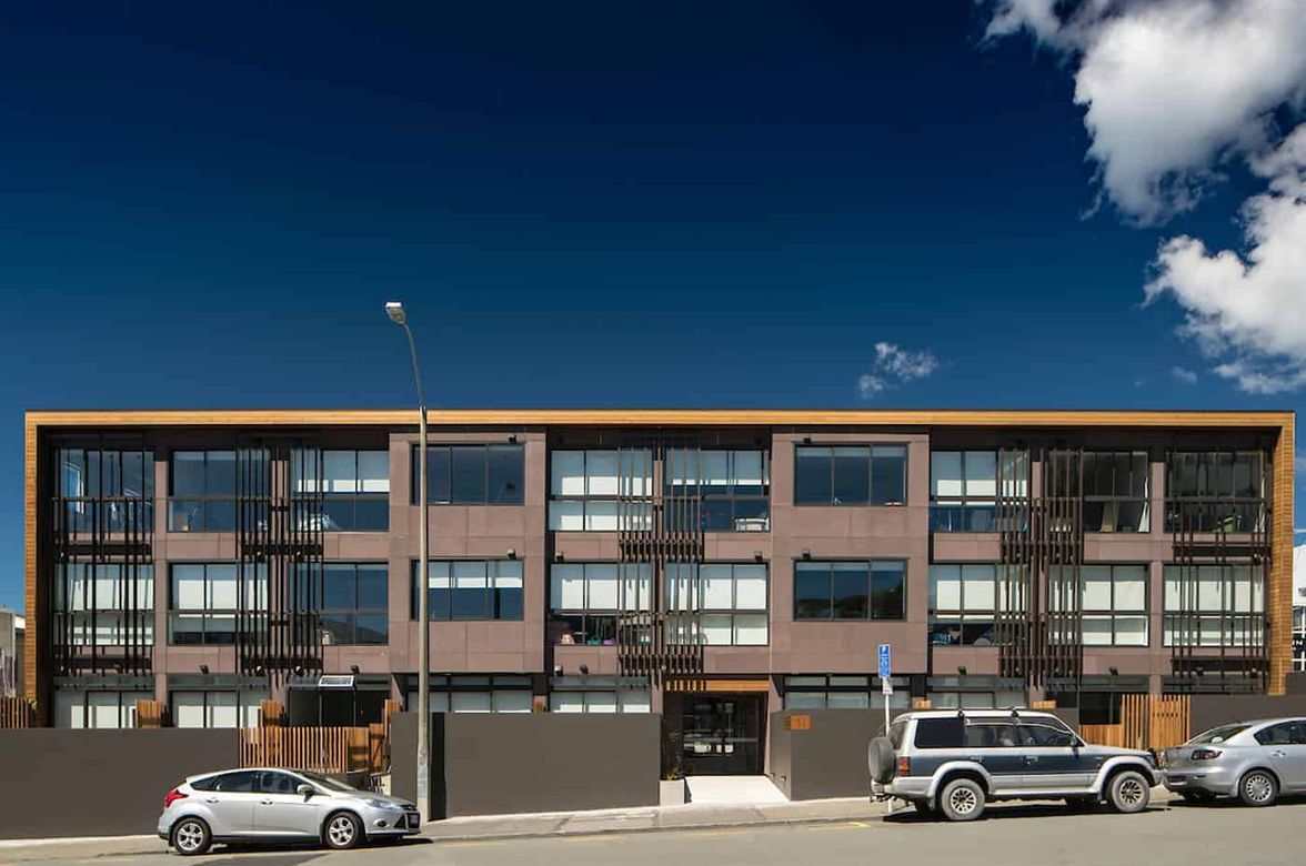 Vedado Multi-unit Residential