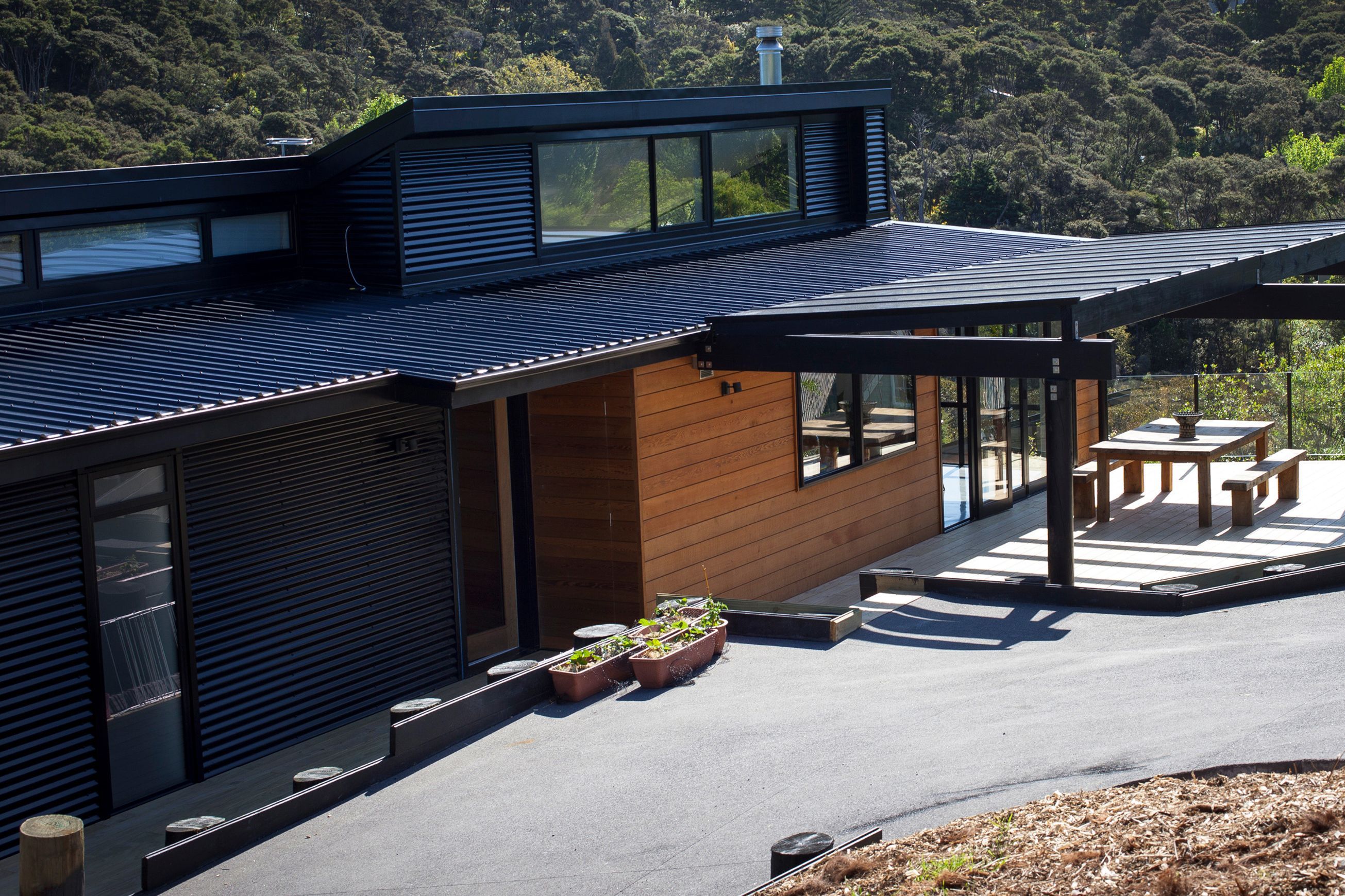 Veedek® Roofing & Cladding