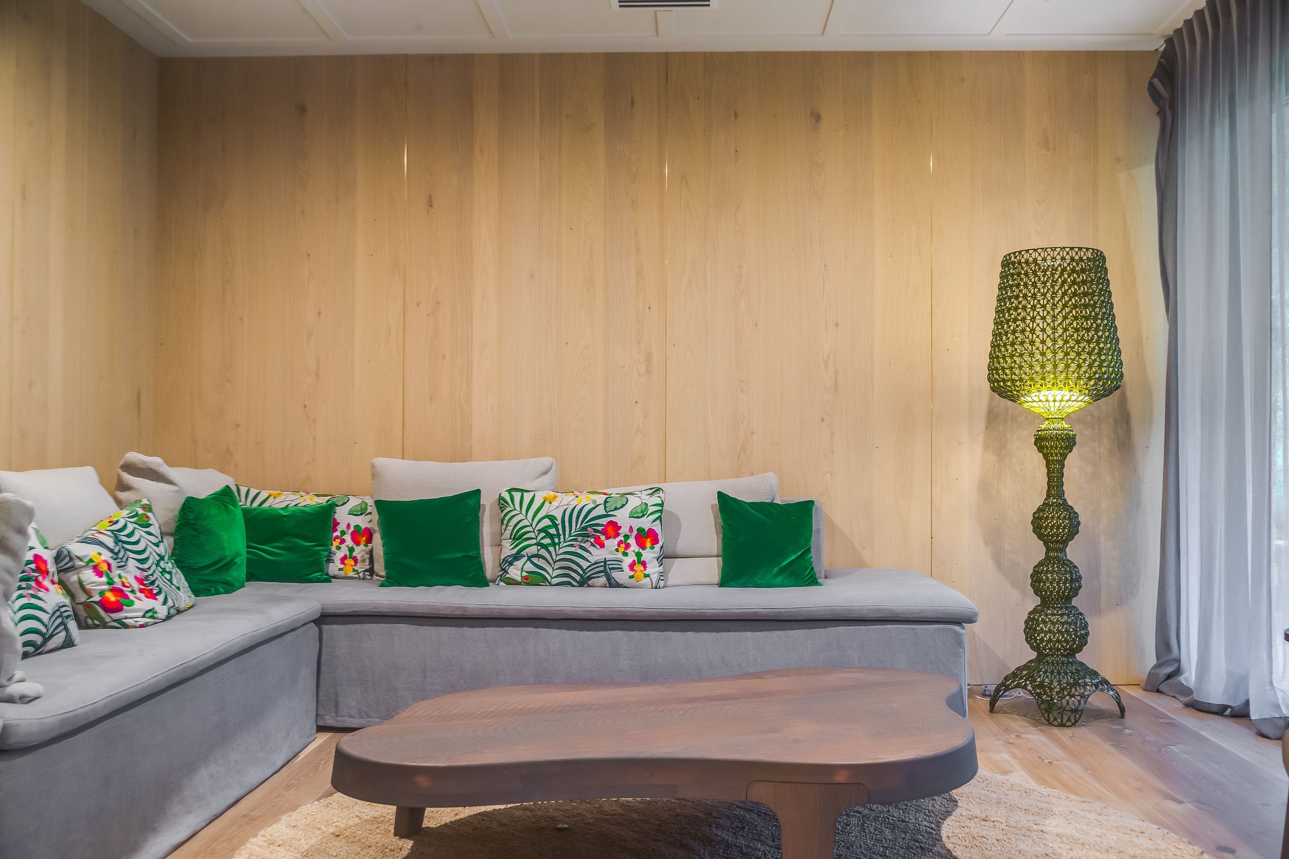 Veneer Panelling