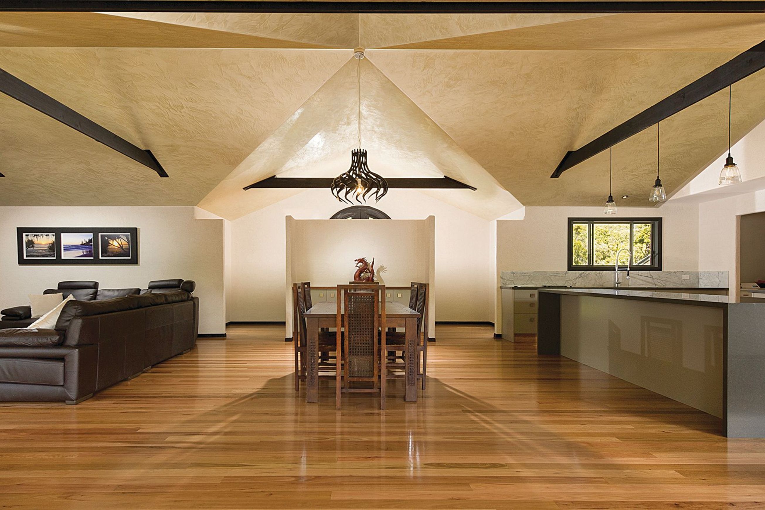 Rockcote Venetian Polished Interior Finishes