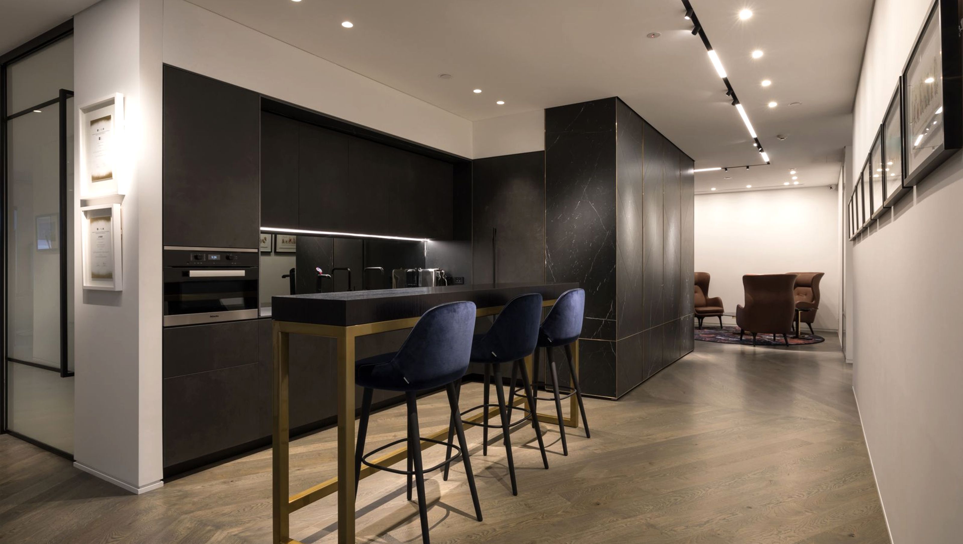 Viaduct Harbour Office
