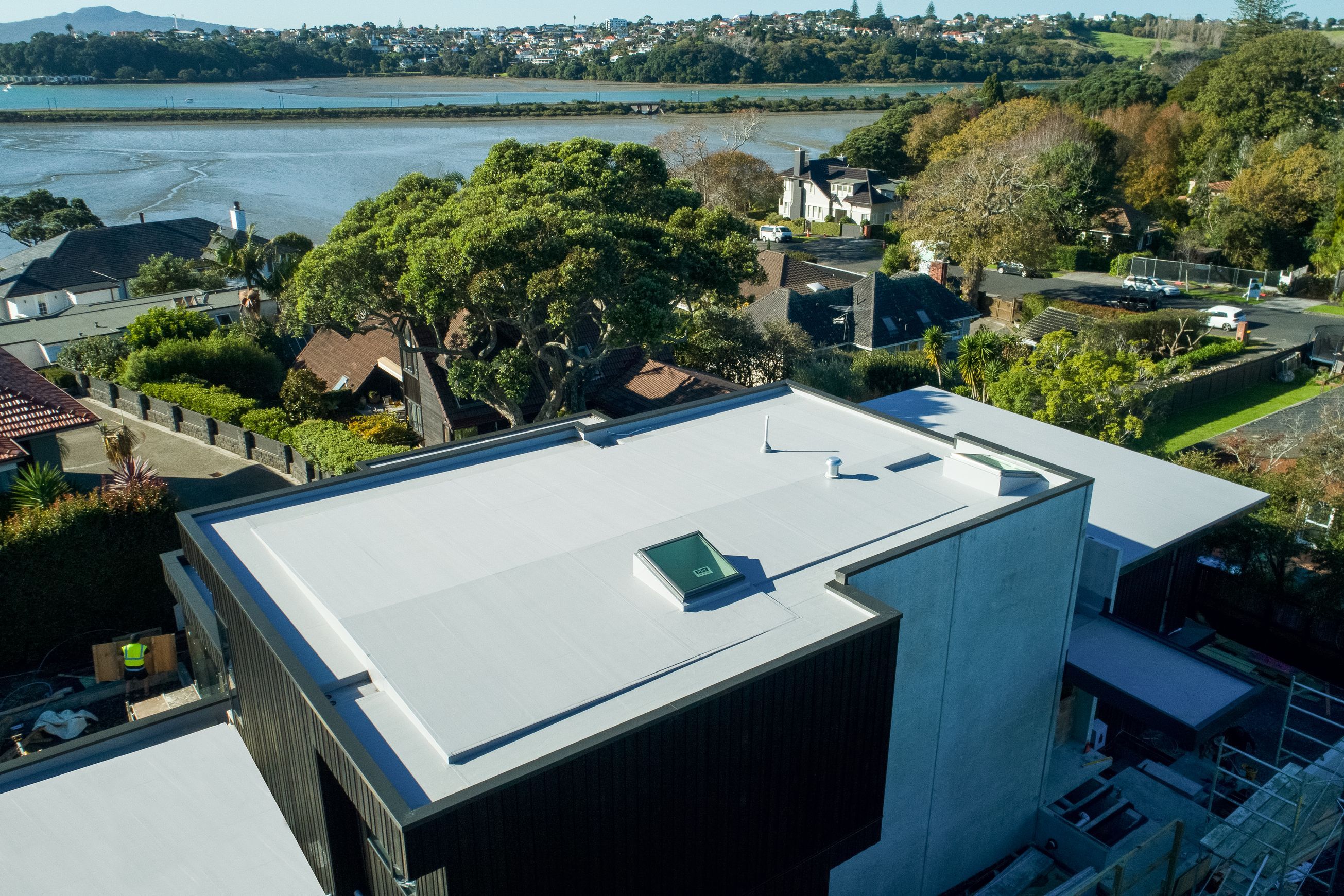 Viking WarmRoof Waterproof Roofing Insulation System