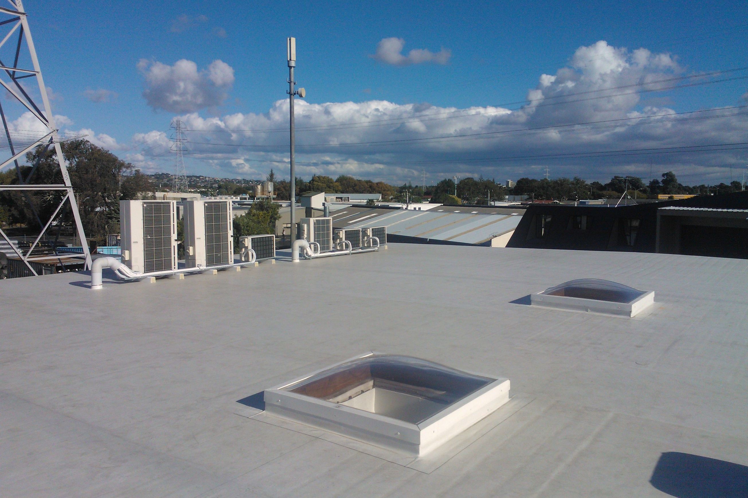 Viking WarmRoof Waterproof Roofing Insulation System