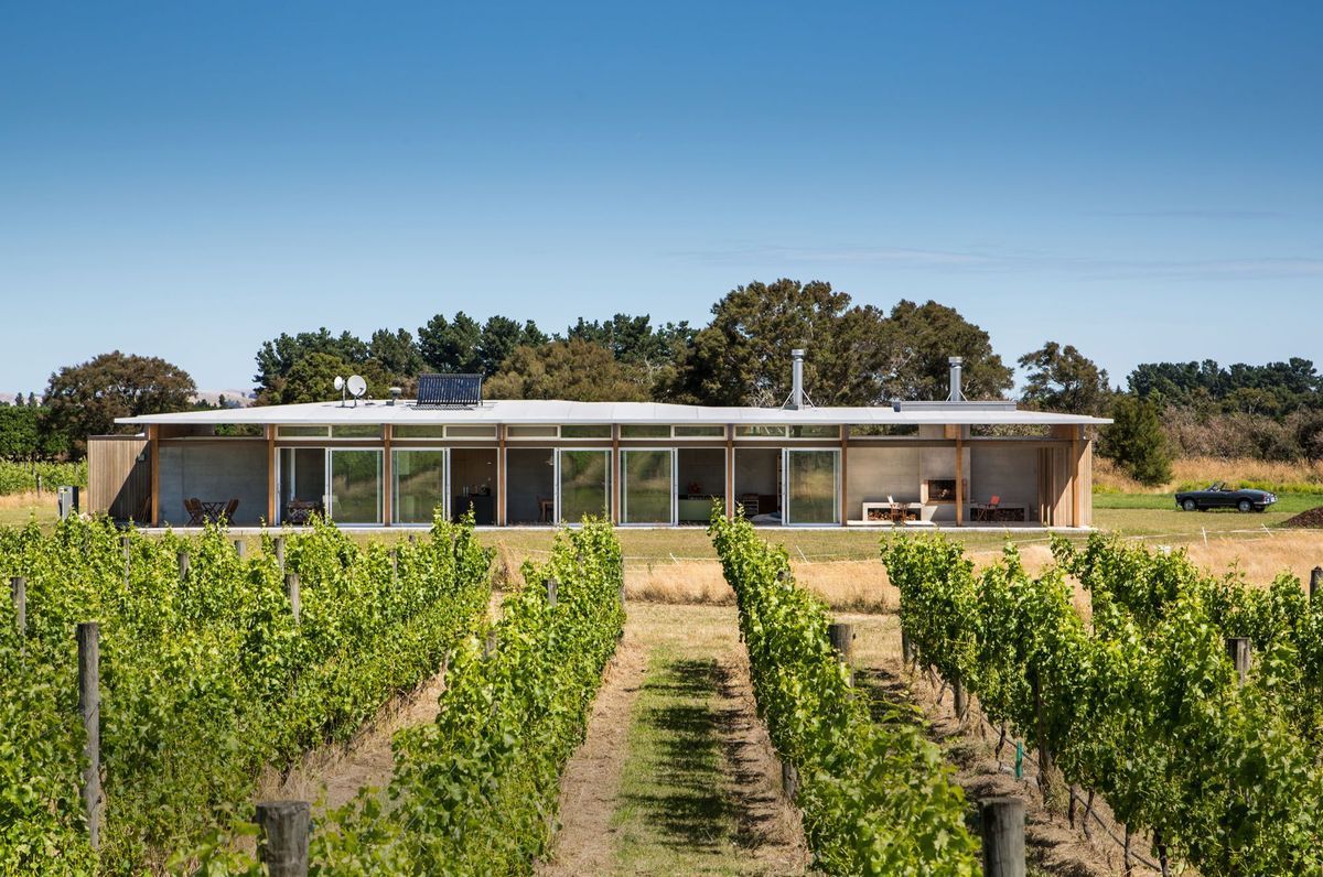 Vineyard House