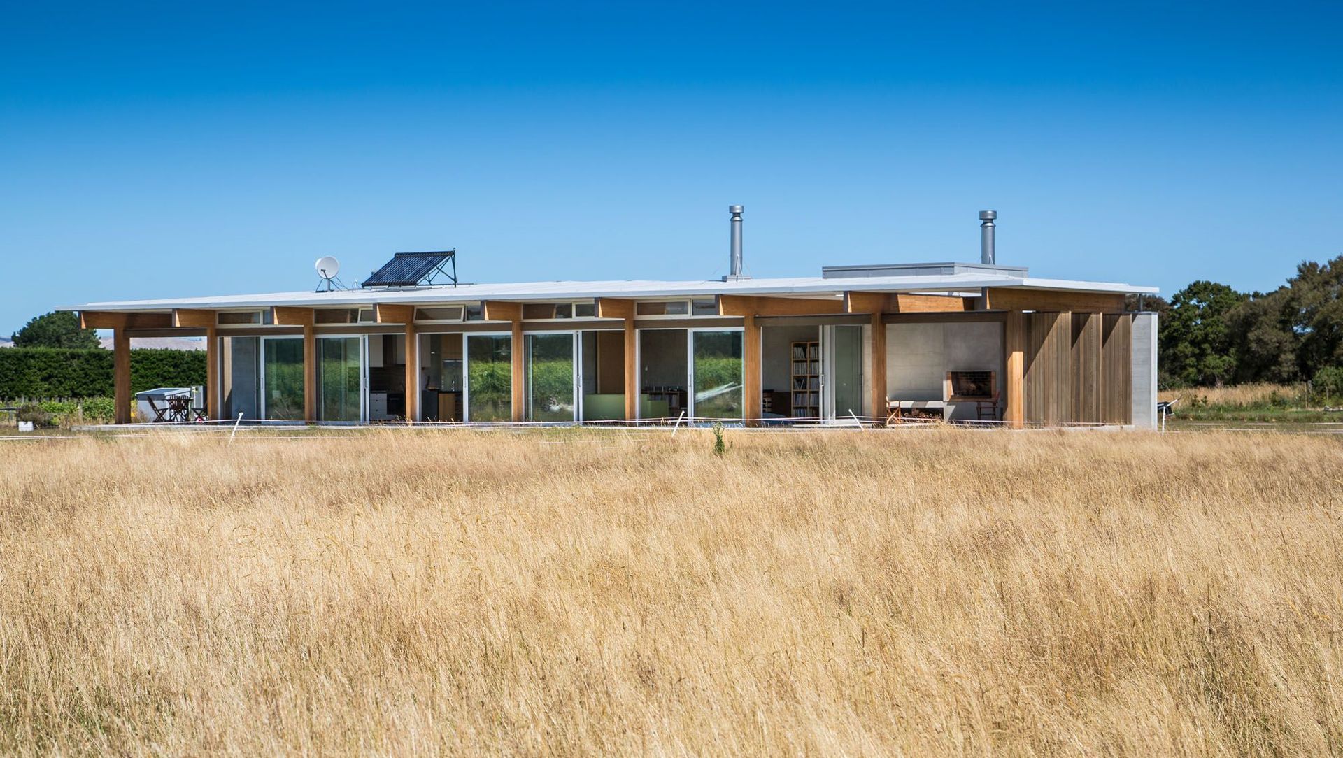 Vineyard House banner