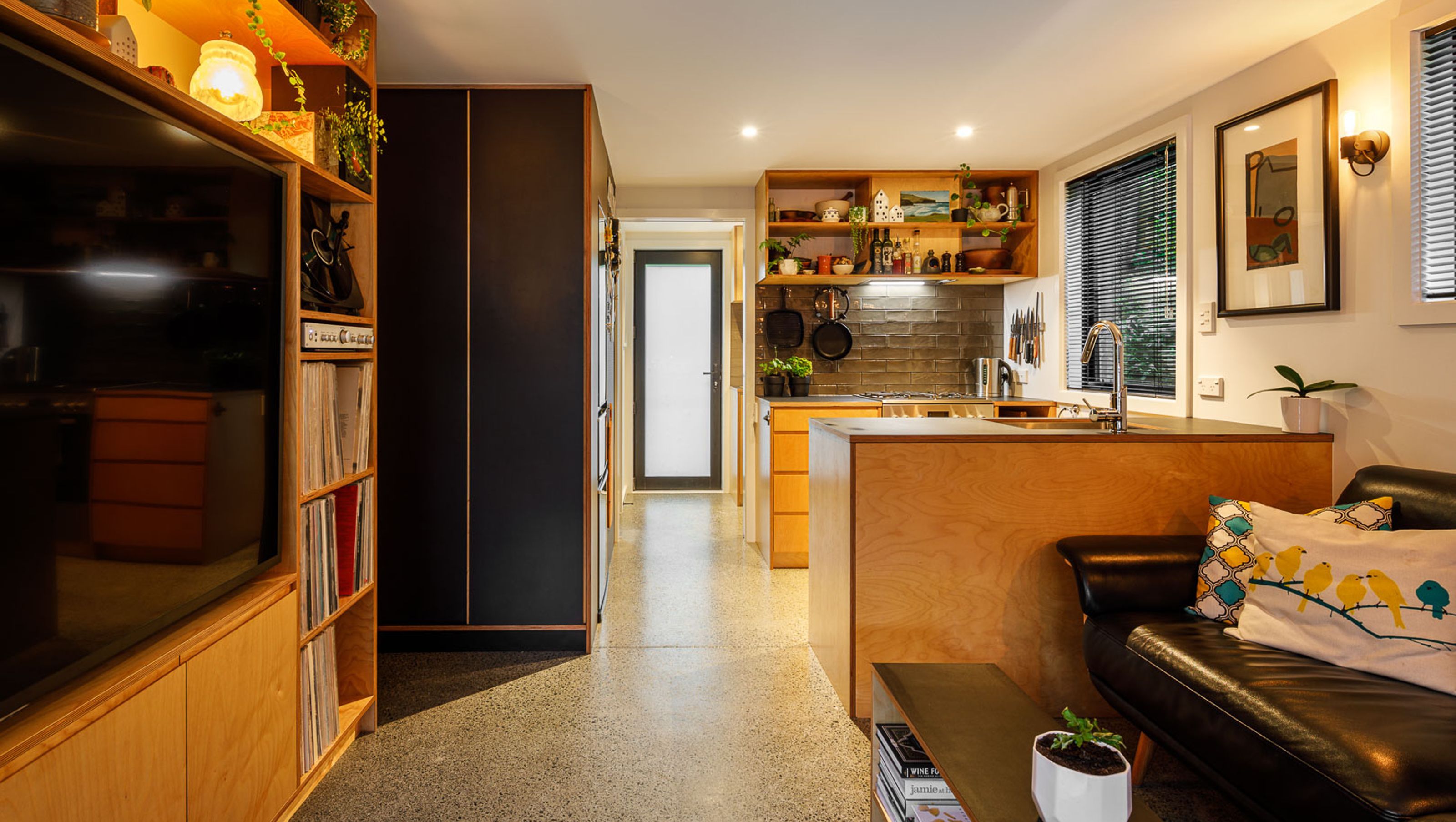 Vogeltown Infill Dwelling