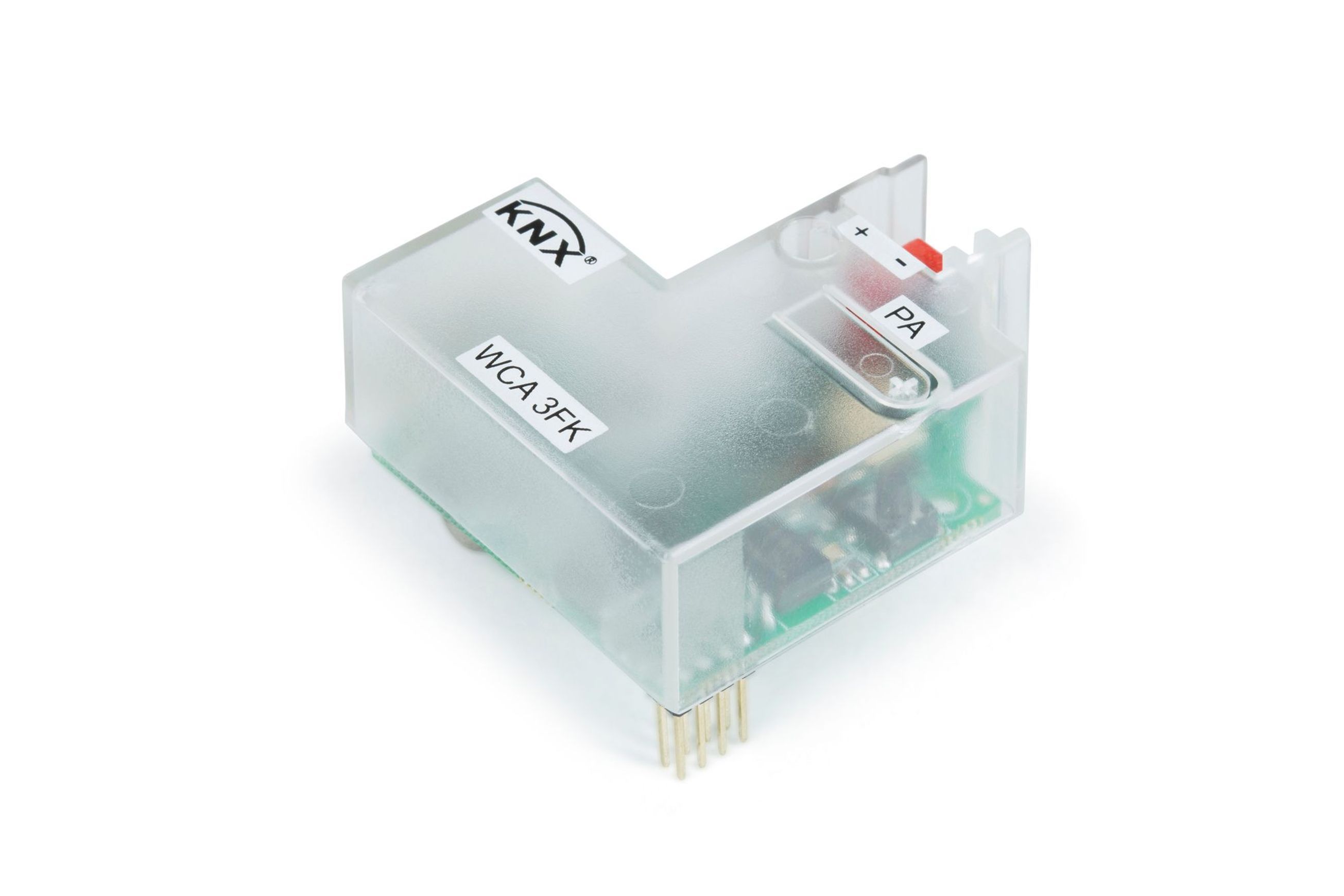 WindowMaster WCA 3FK Fieldbus Card KNX Interface