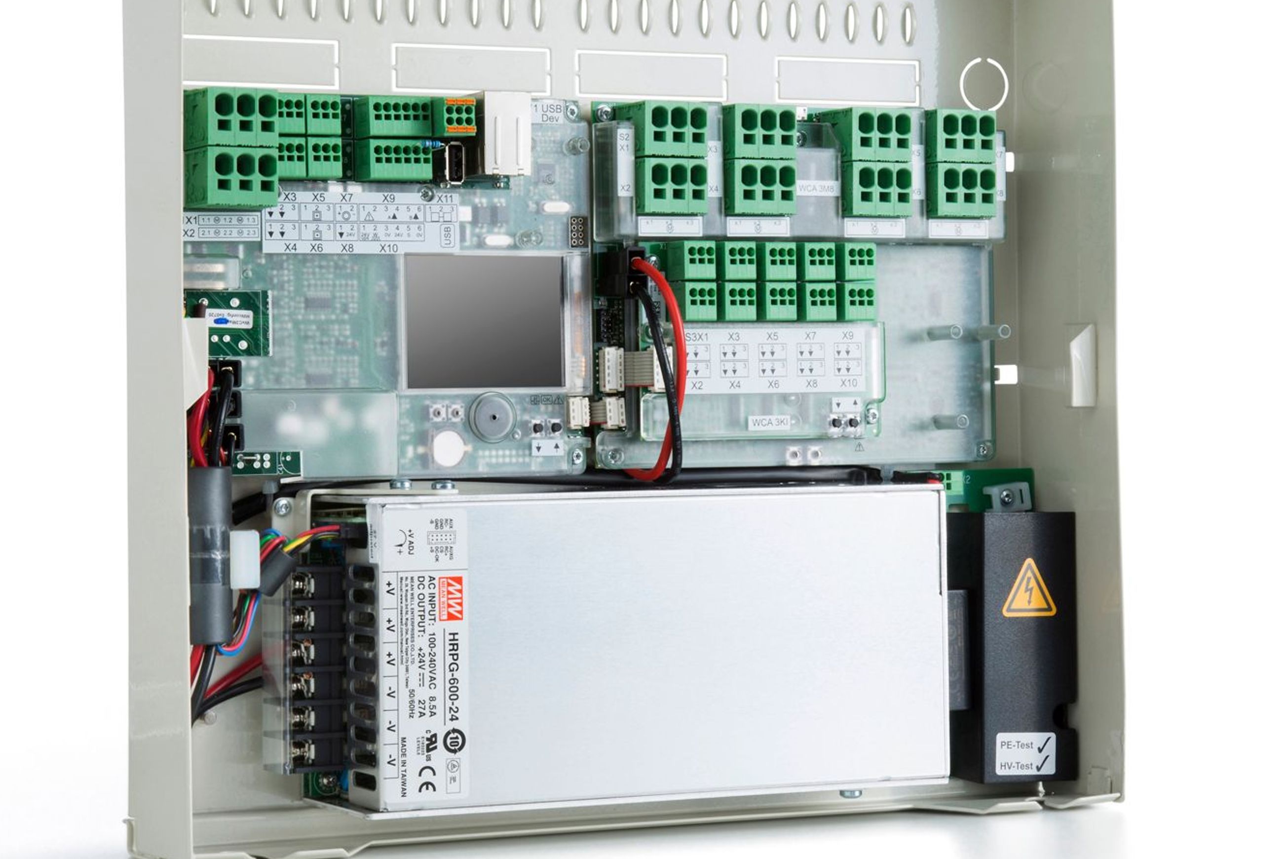 WindowMaster WCC 320 P 1012 Motor Controller Plus