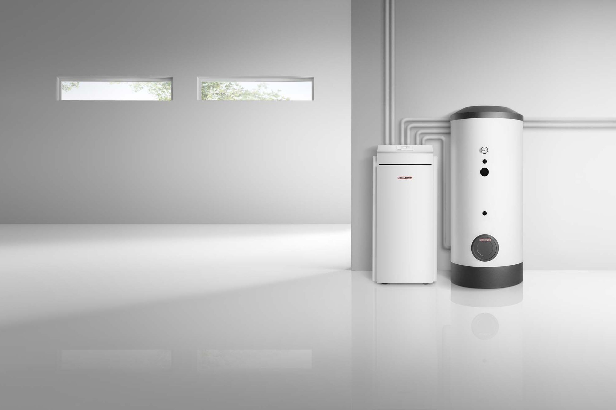 WPF 13S /13/16 Geothermal Hydronic Heating Heat Pump