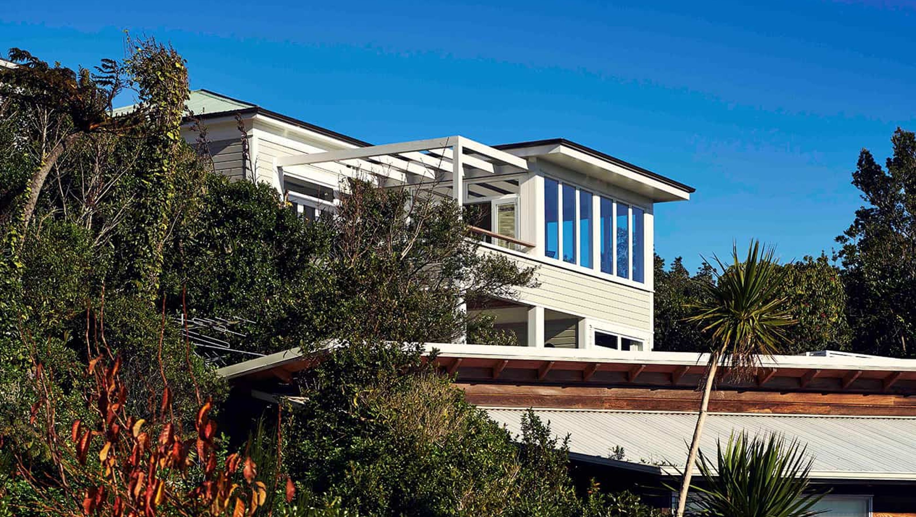 Wadestown House