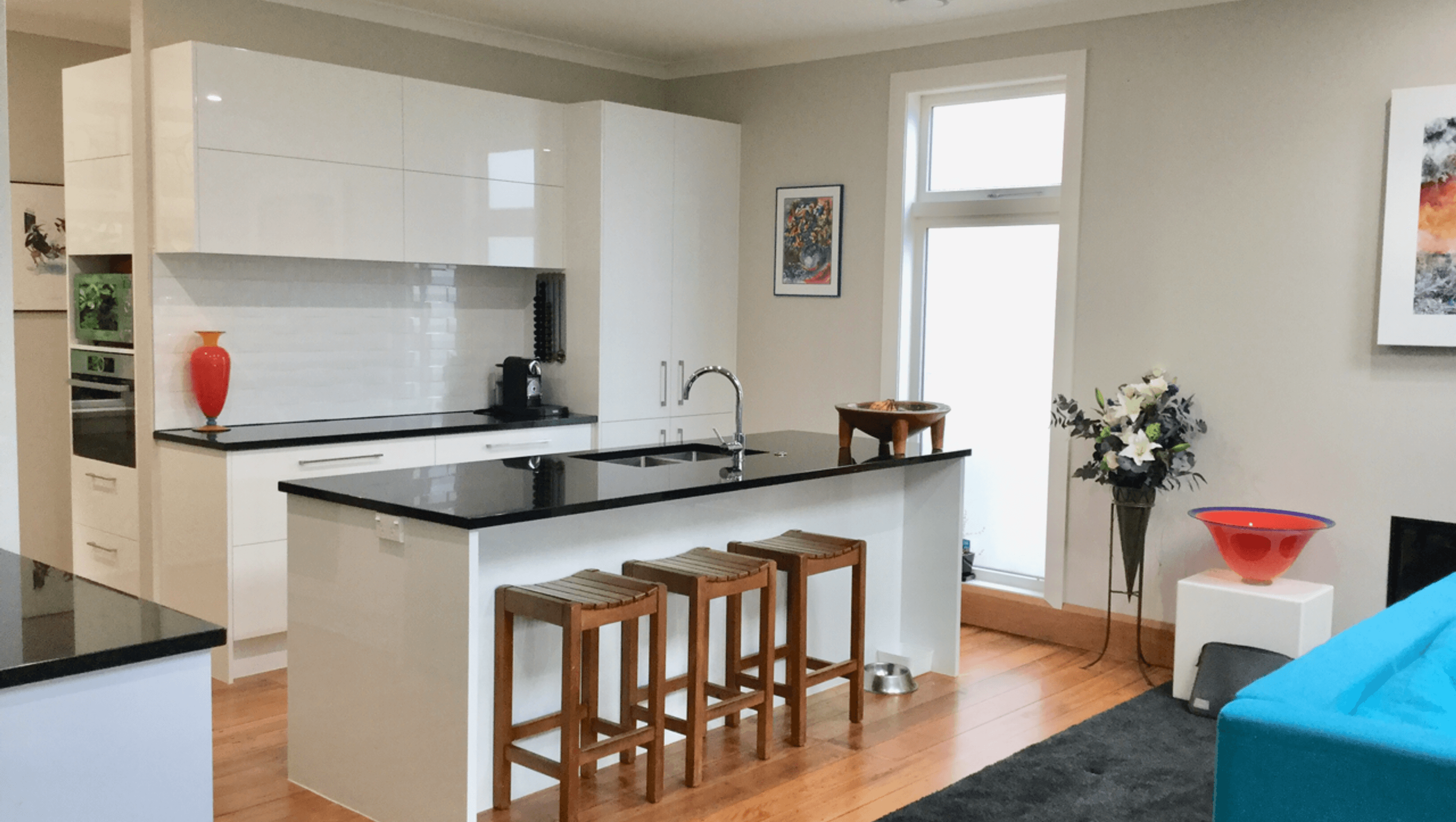 Wadestown Kitchen