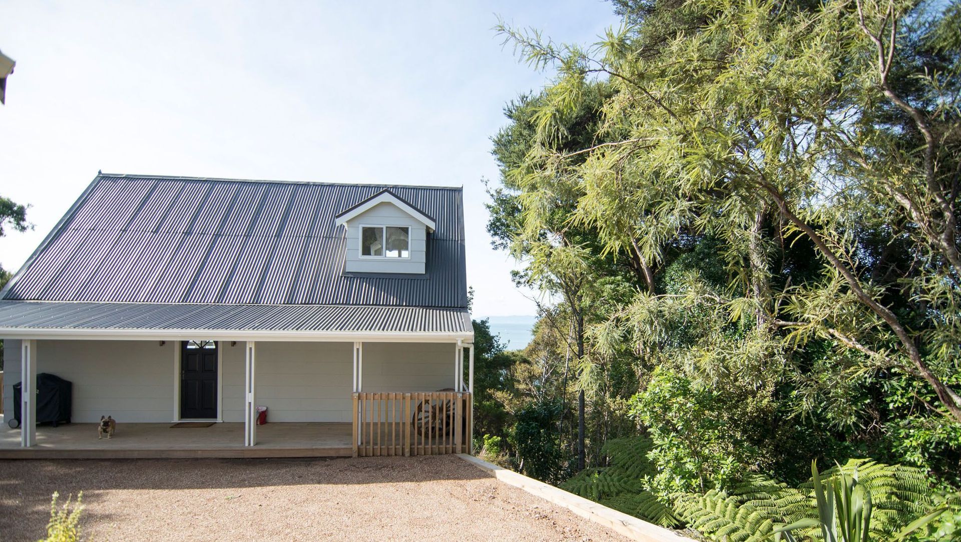 Waiheke Cottage banner