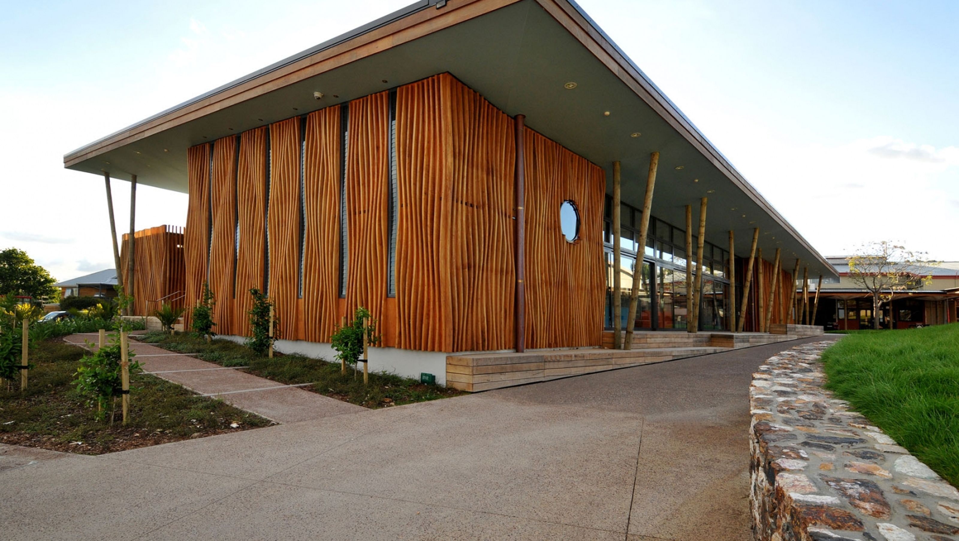 Waiheke Library