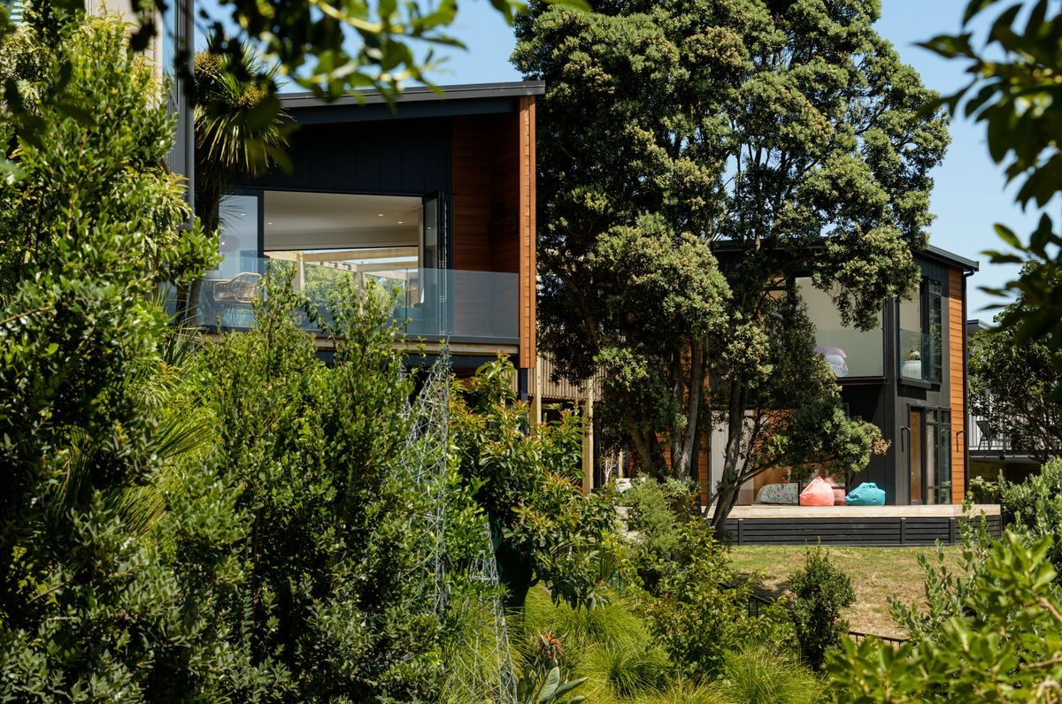 Casa del Arbol
