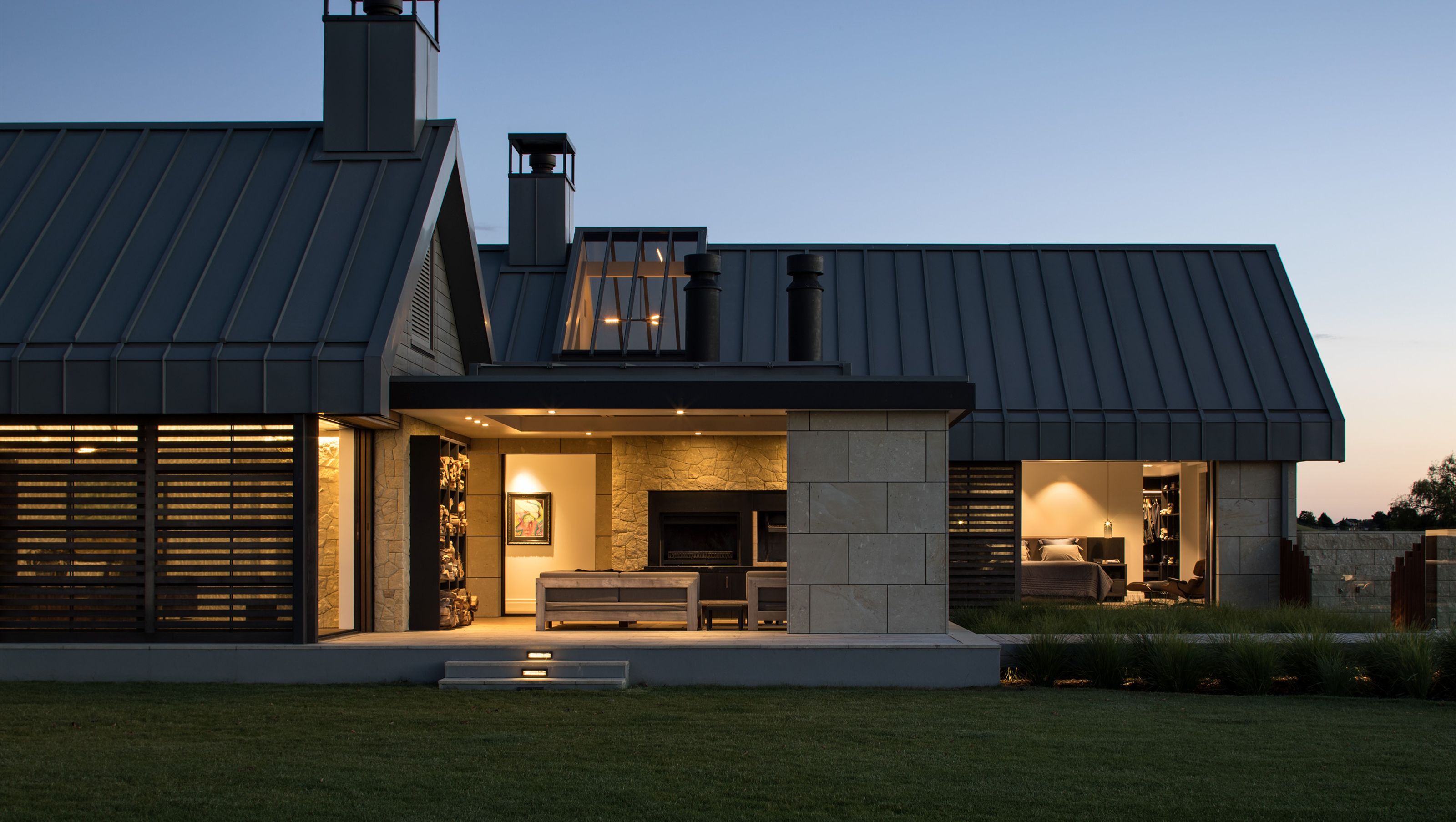 Waikato Farm House