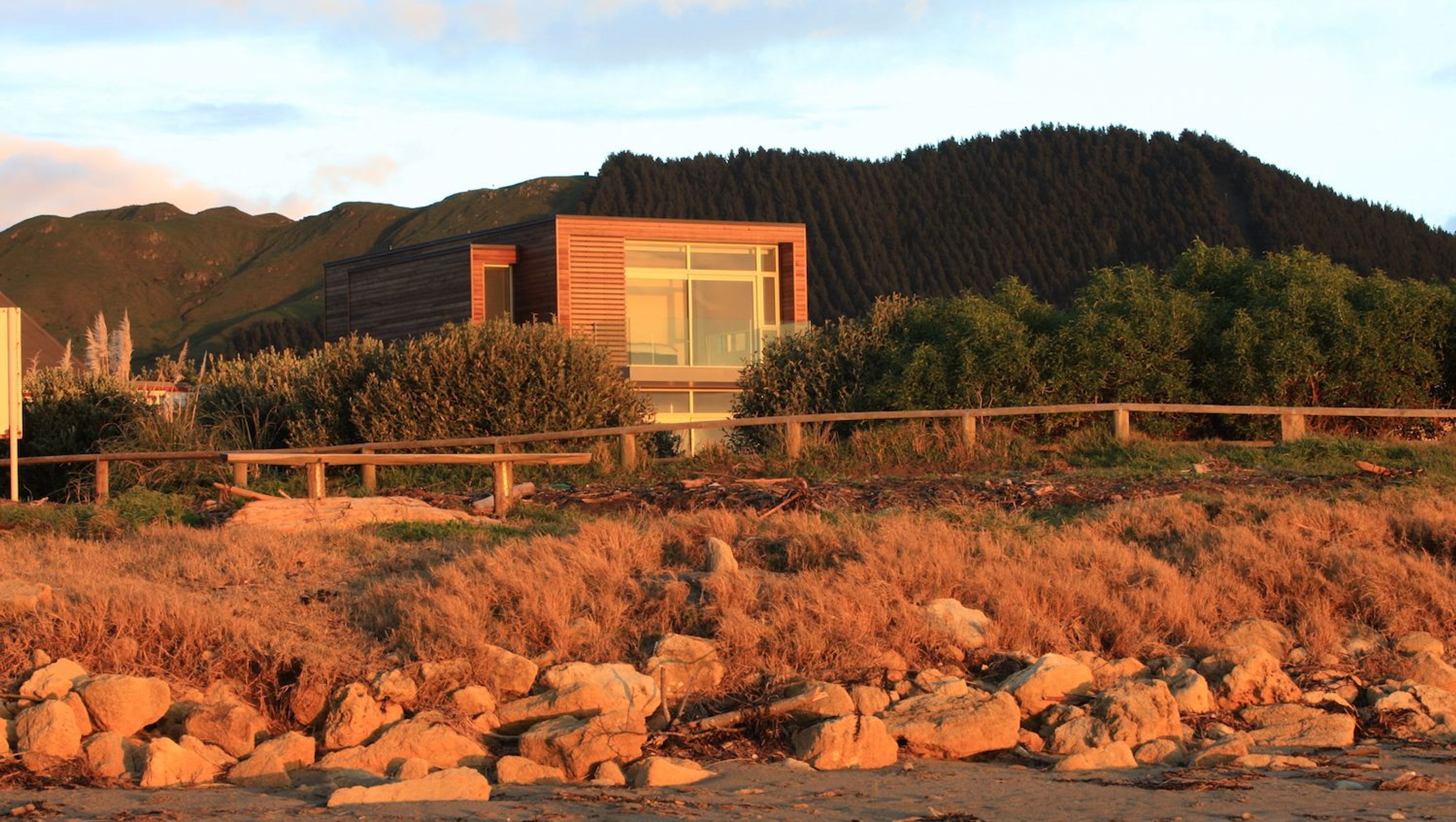 Waimarama Beach House