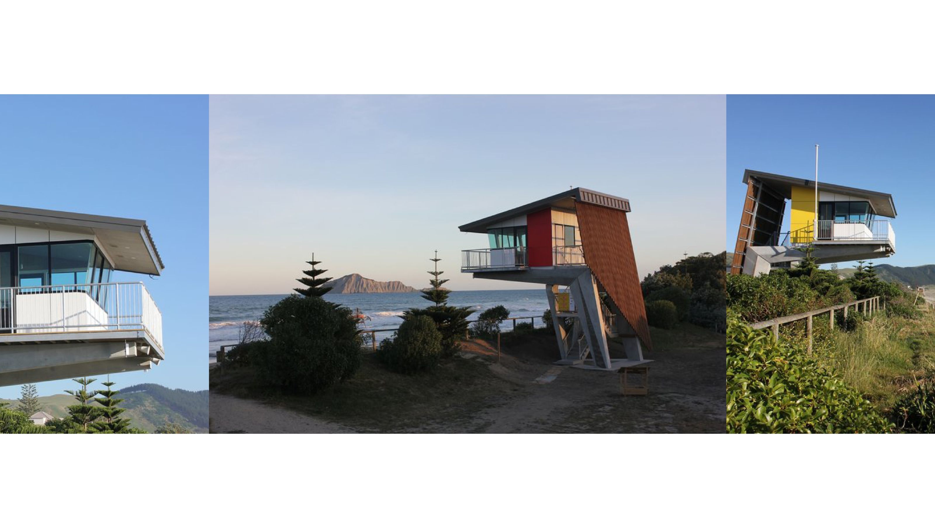 Waimarama Surf Tower